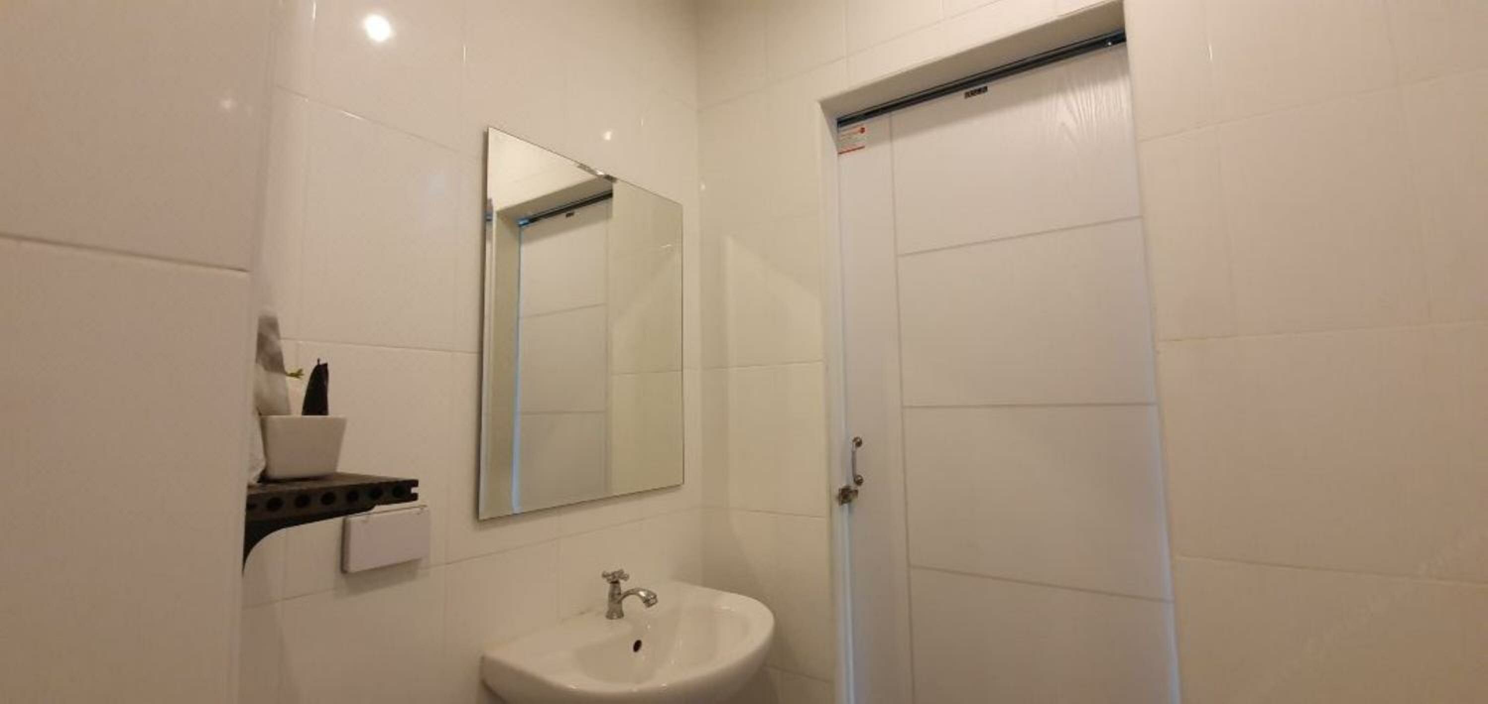 Double Room with Pool View