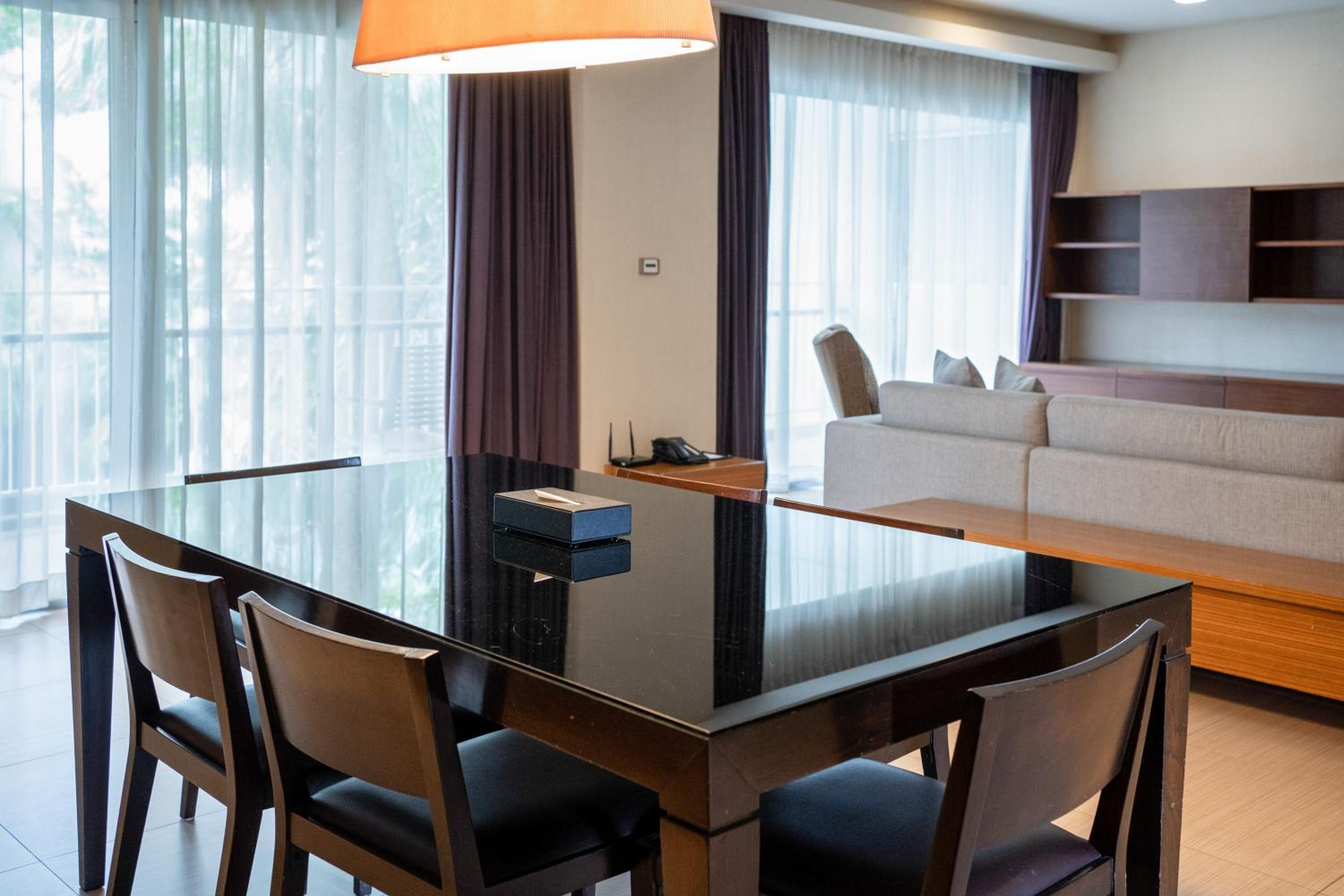 Superior 3 Bedroom Suite