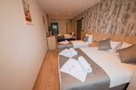 Superior Family Room в Mahya Hotel