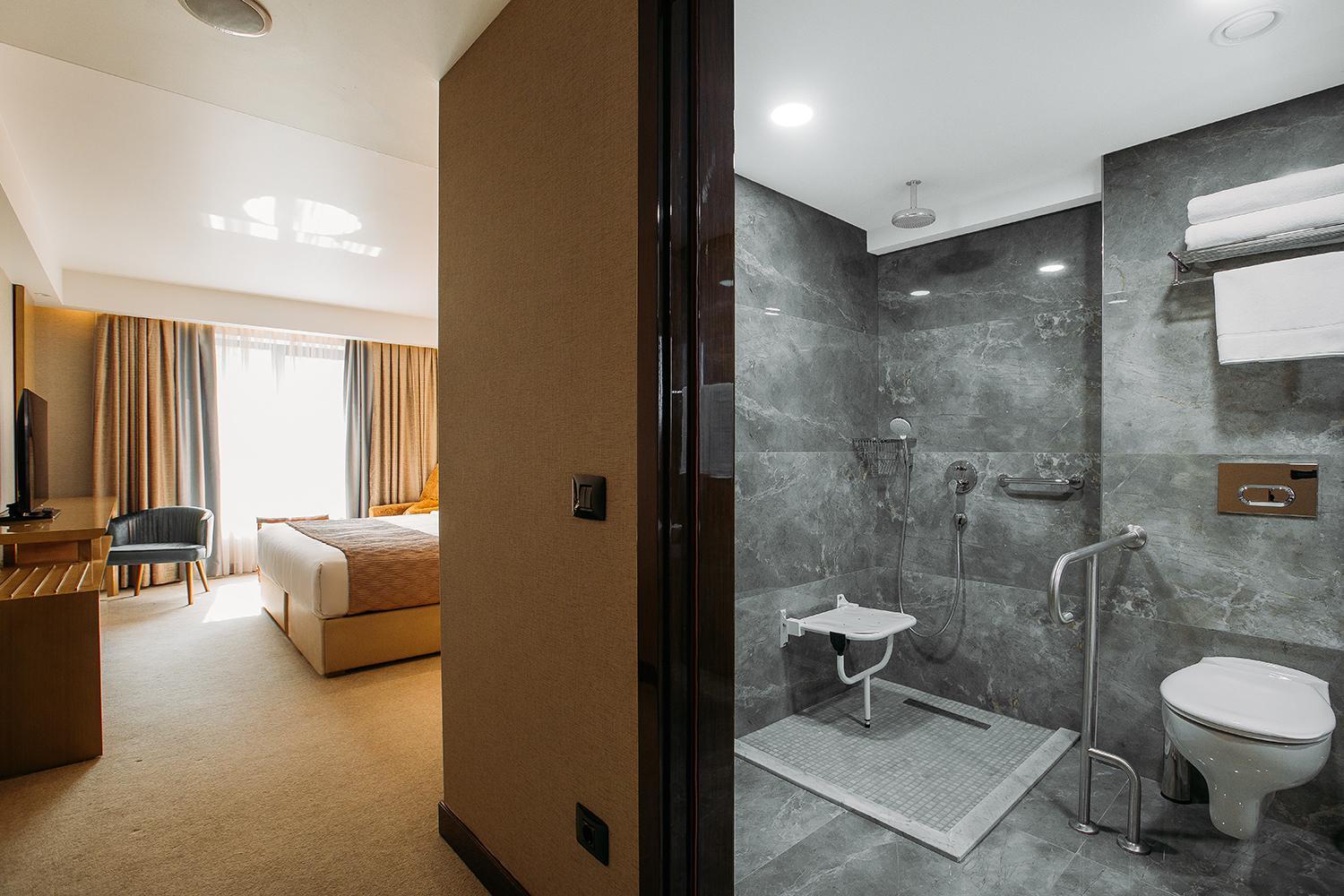 Double or Twin Room - Disability Access