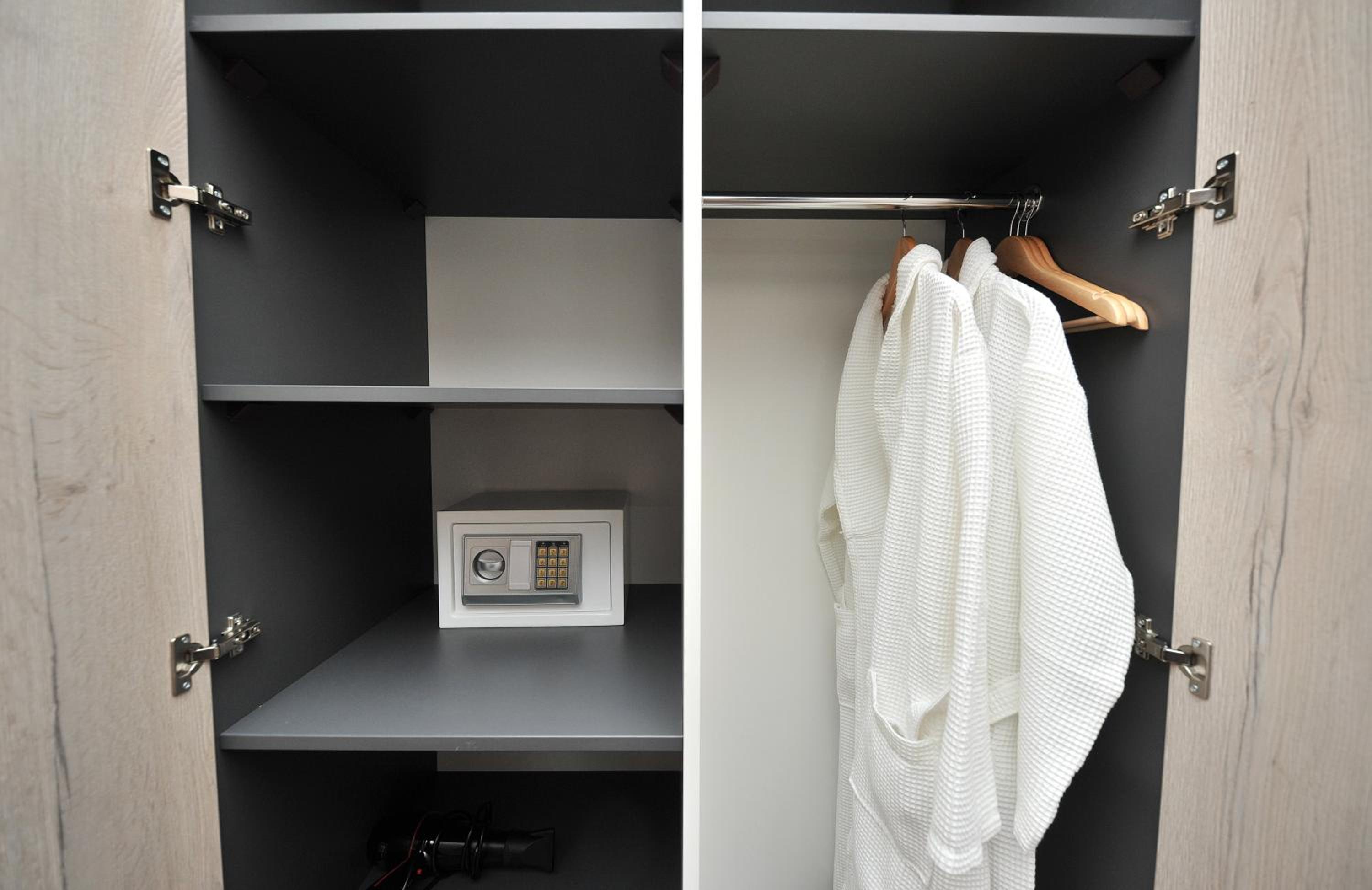 Double Room with Extra Bed