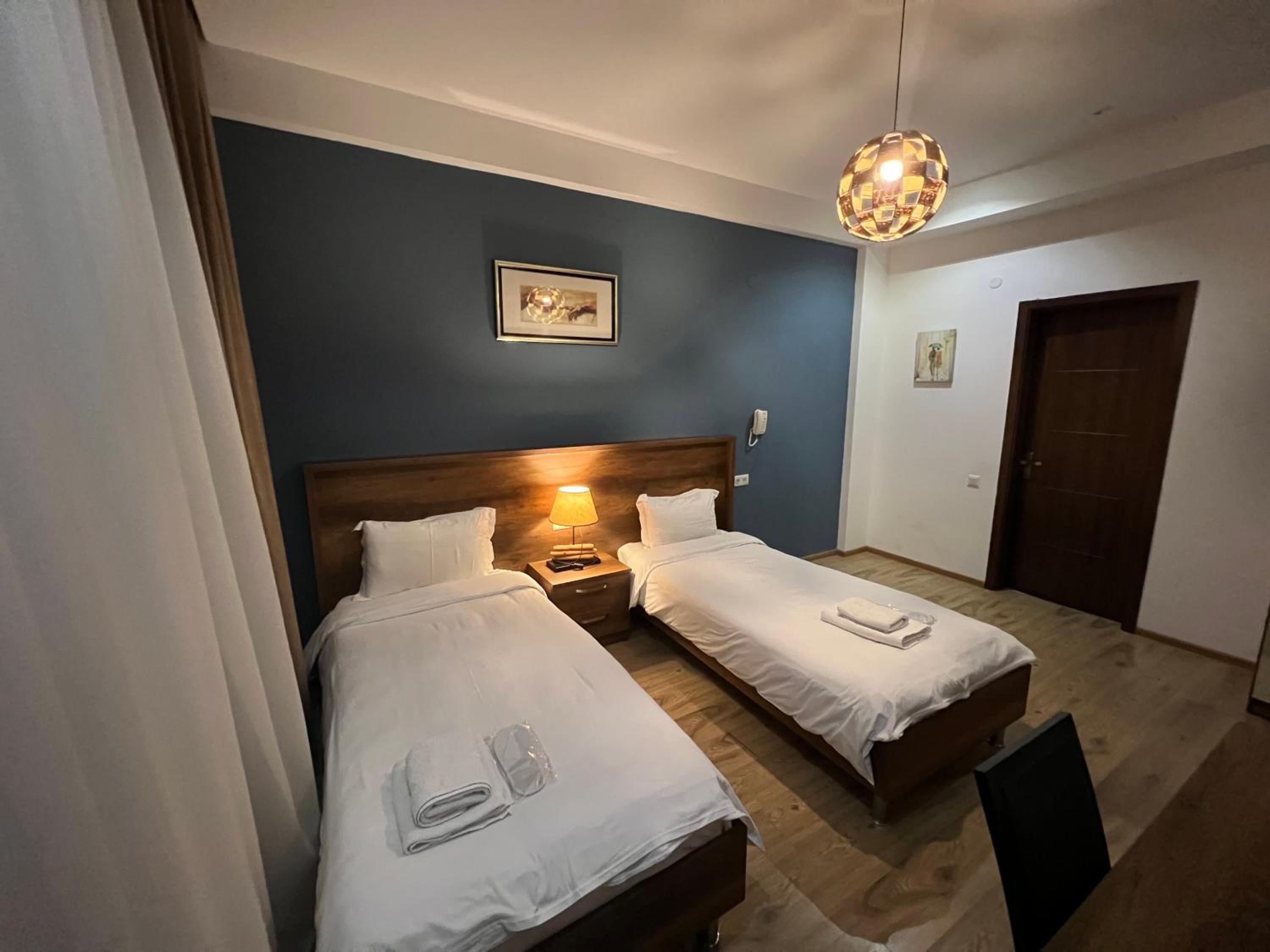 Budget Twin Room