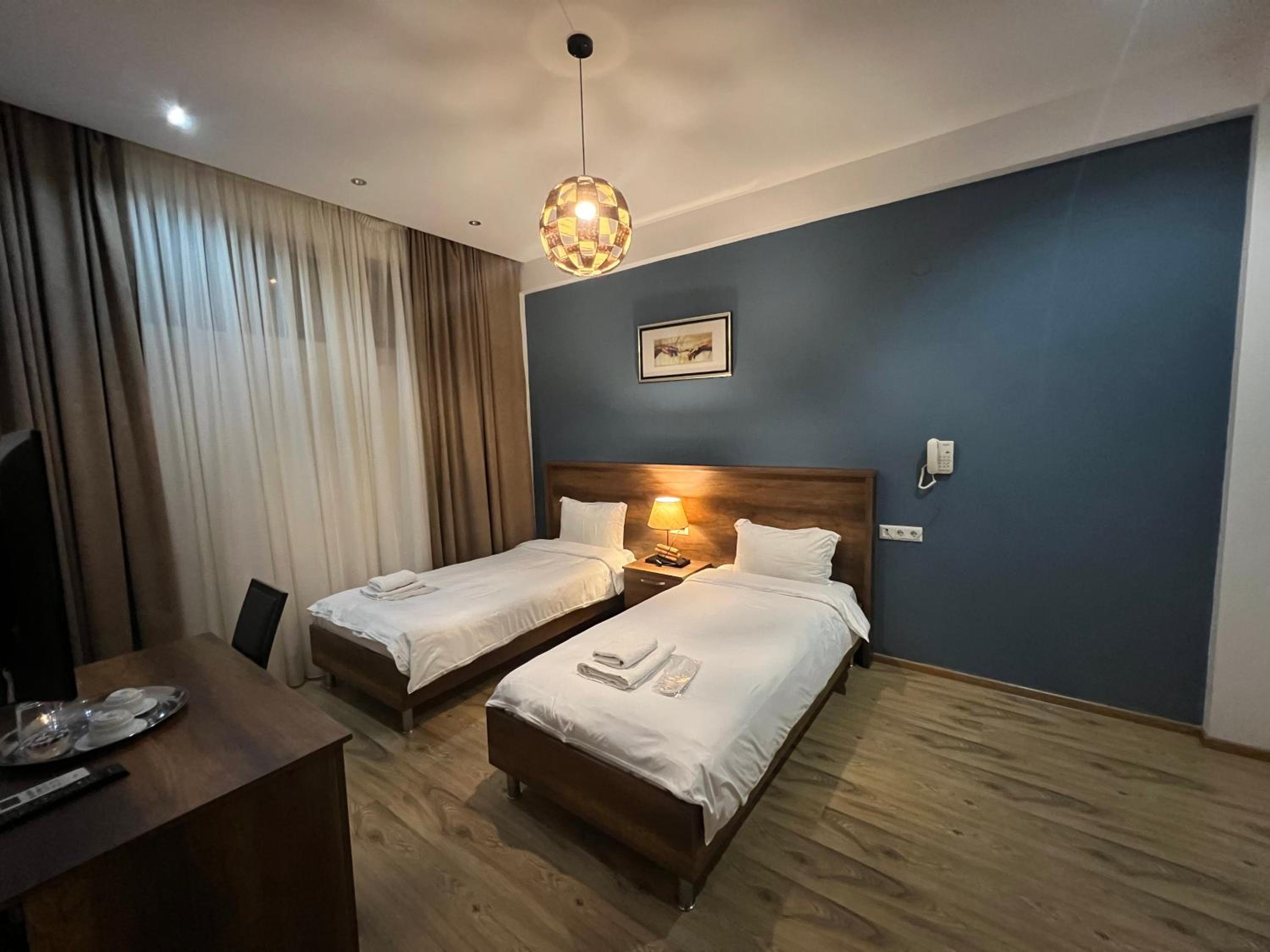 Budget Twin Room