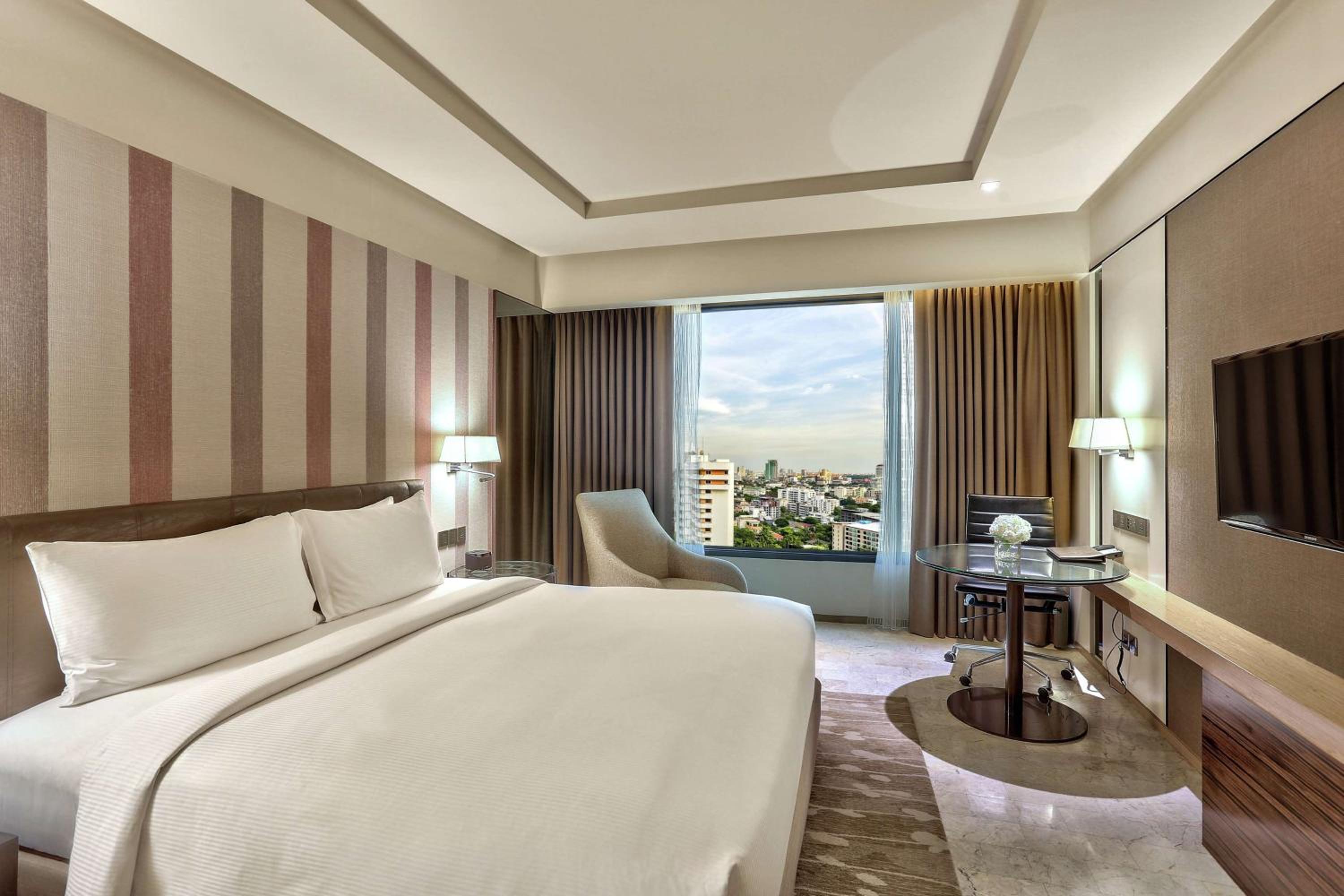 King Guest Room