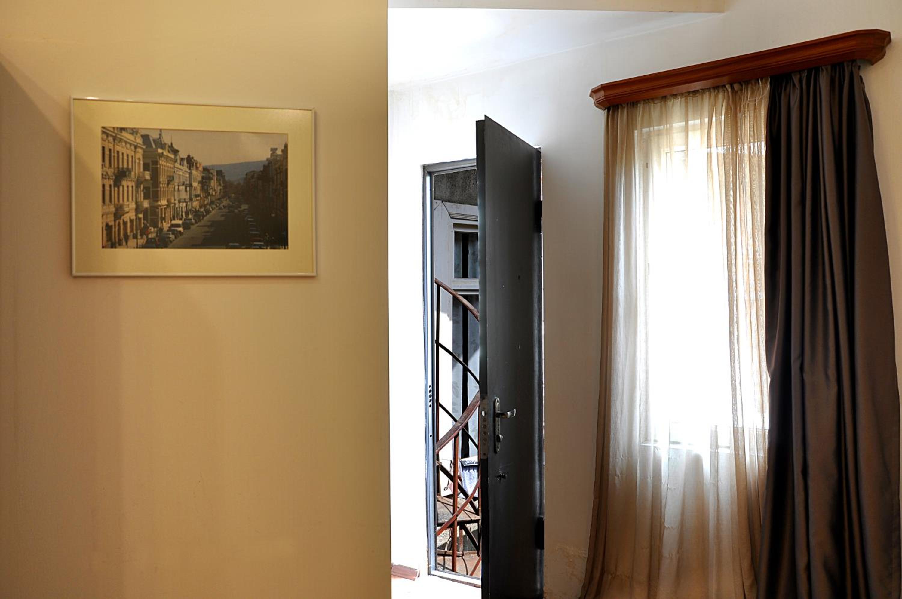 Standard Double or Twin Room with City View