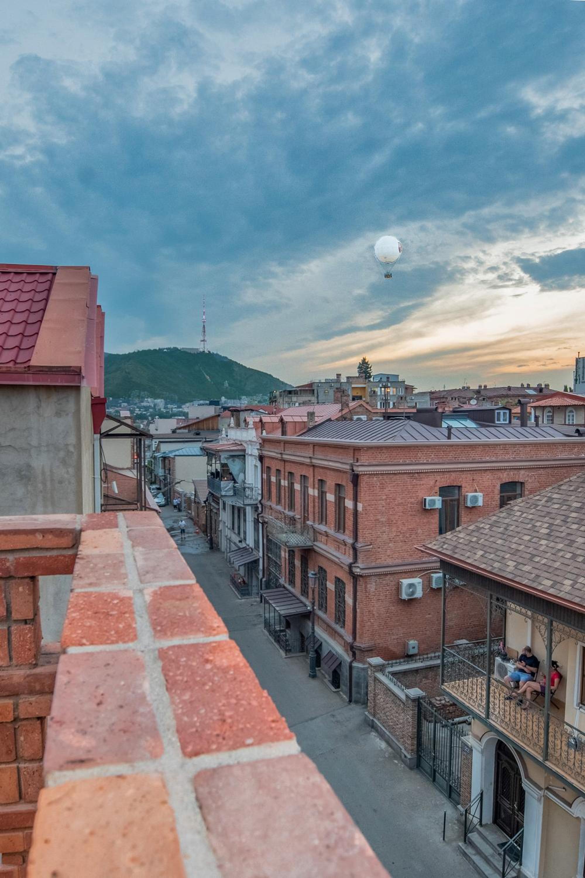 Economy Room with Balcony