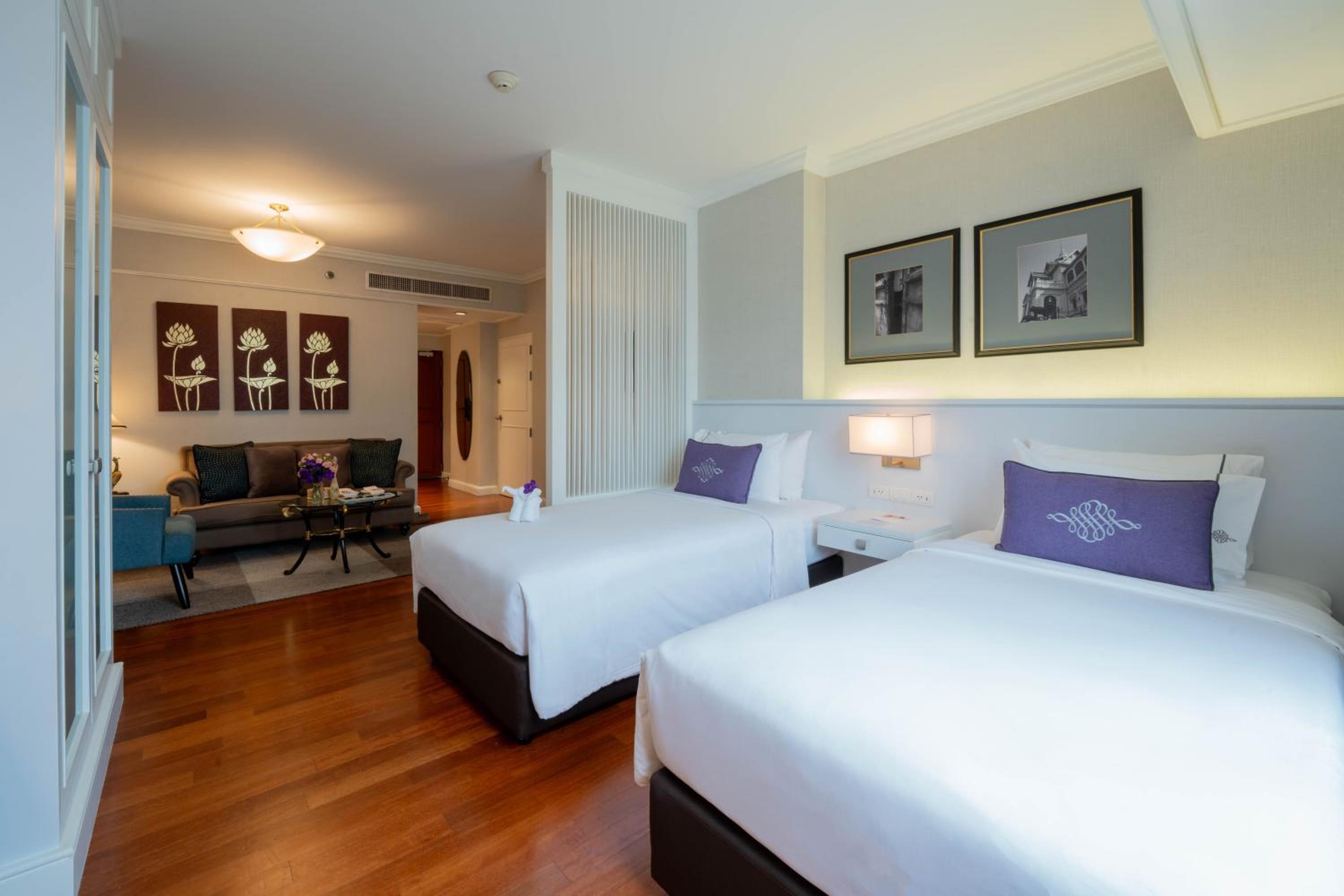 Family Double Room