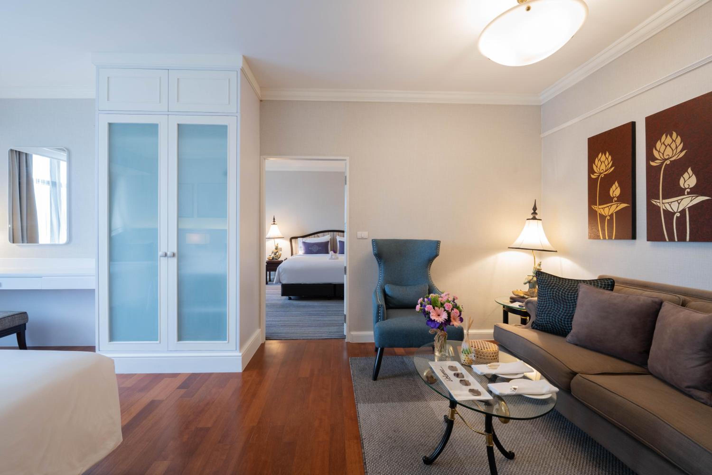 Family Double Room