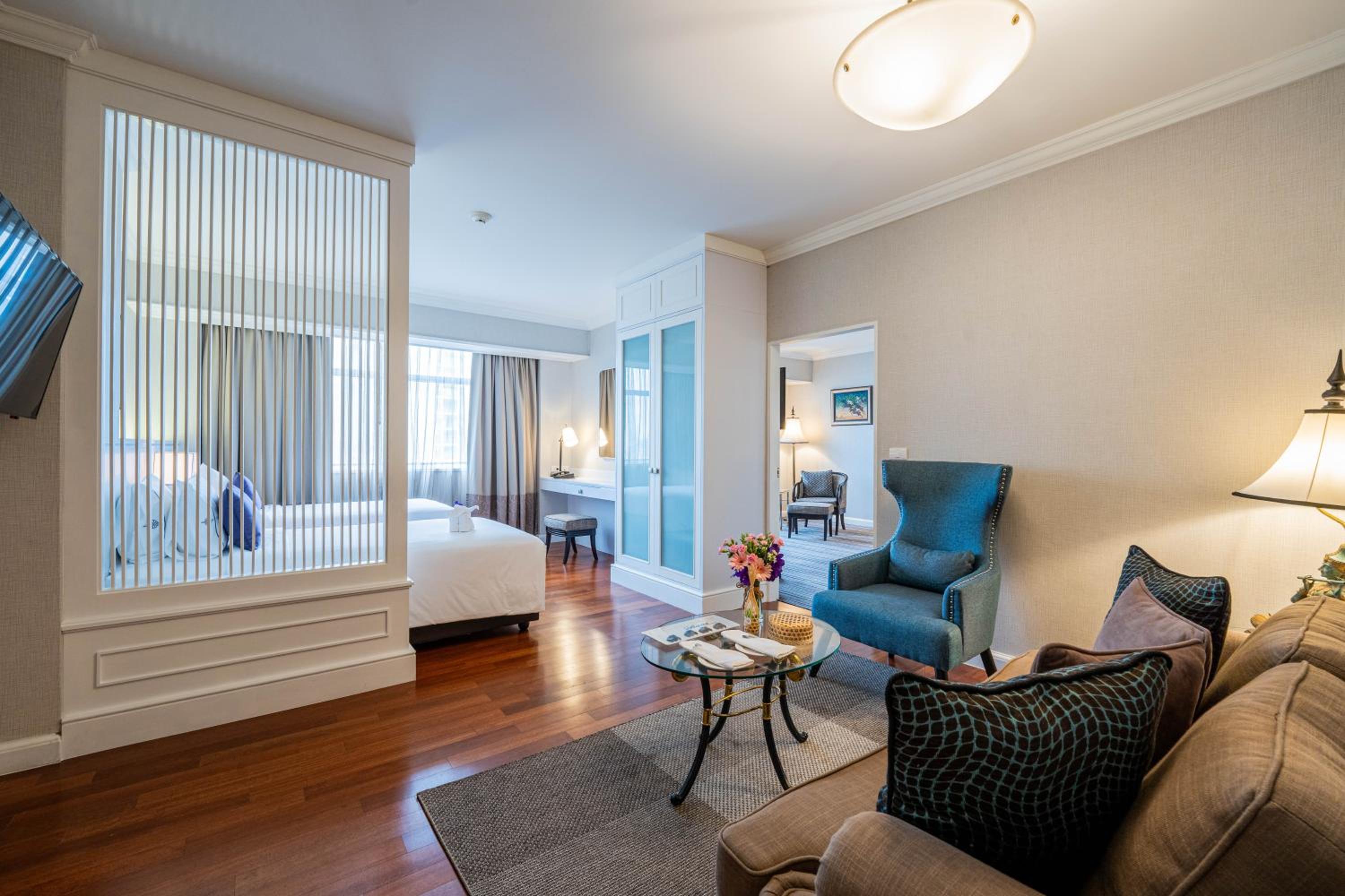 Family Double Room