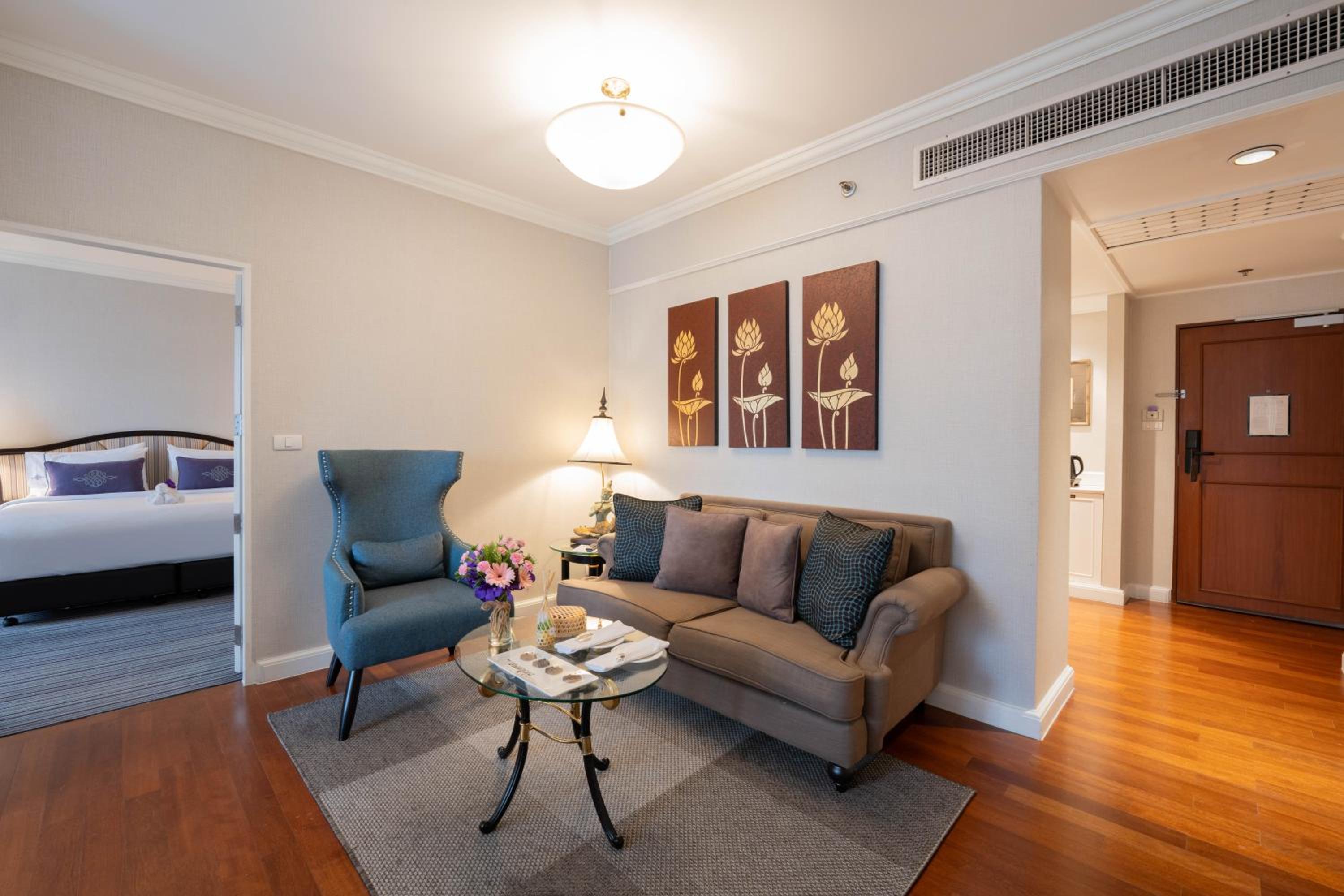Family Double Room