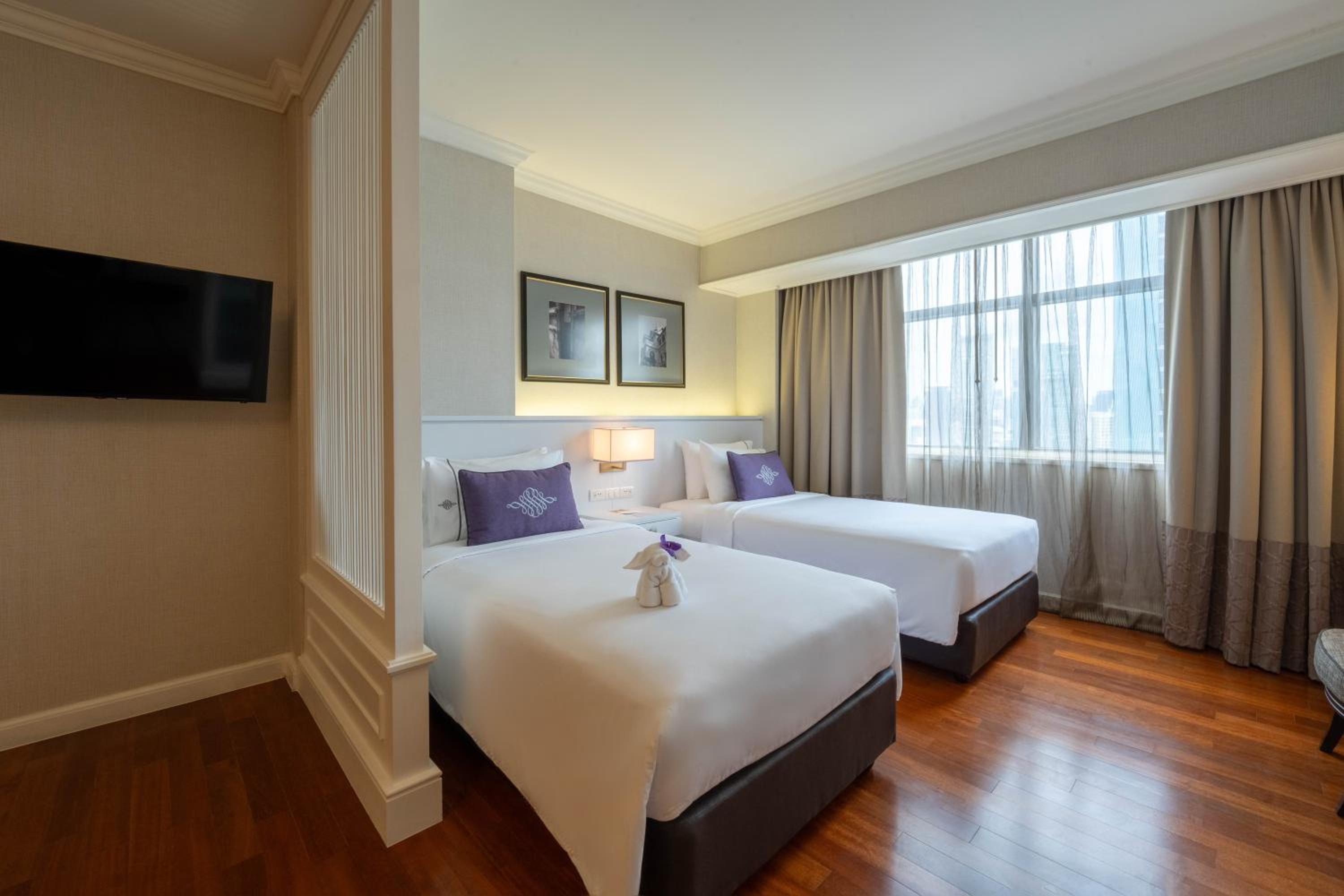 Family Double Room
