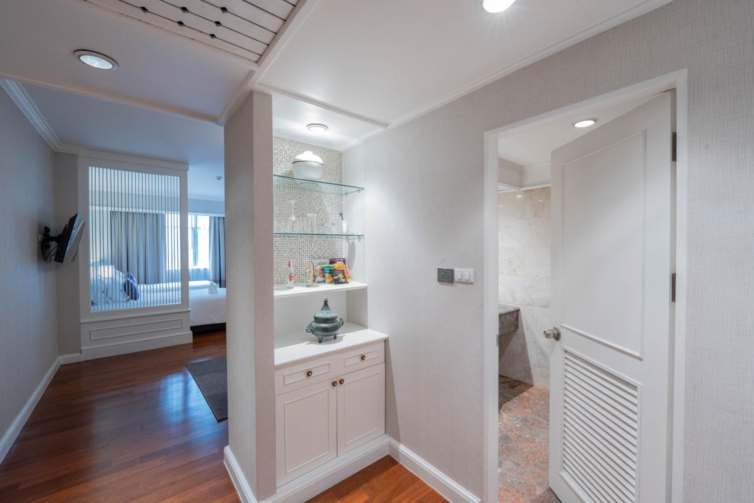 Family Double Room