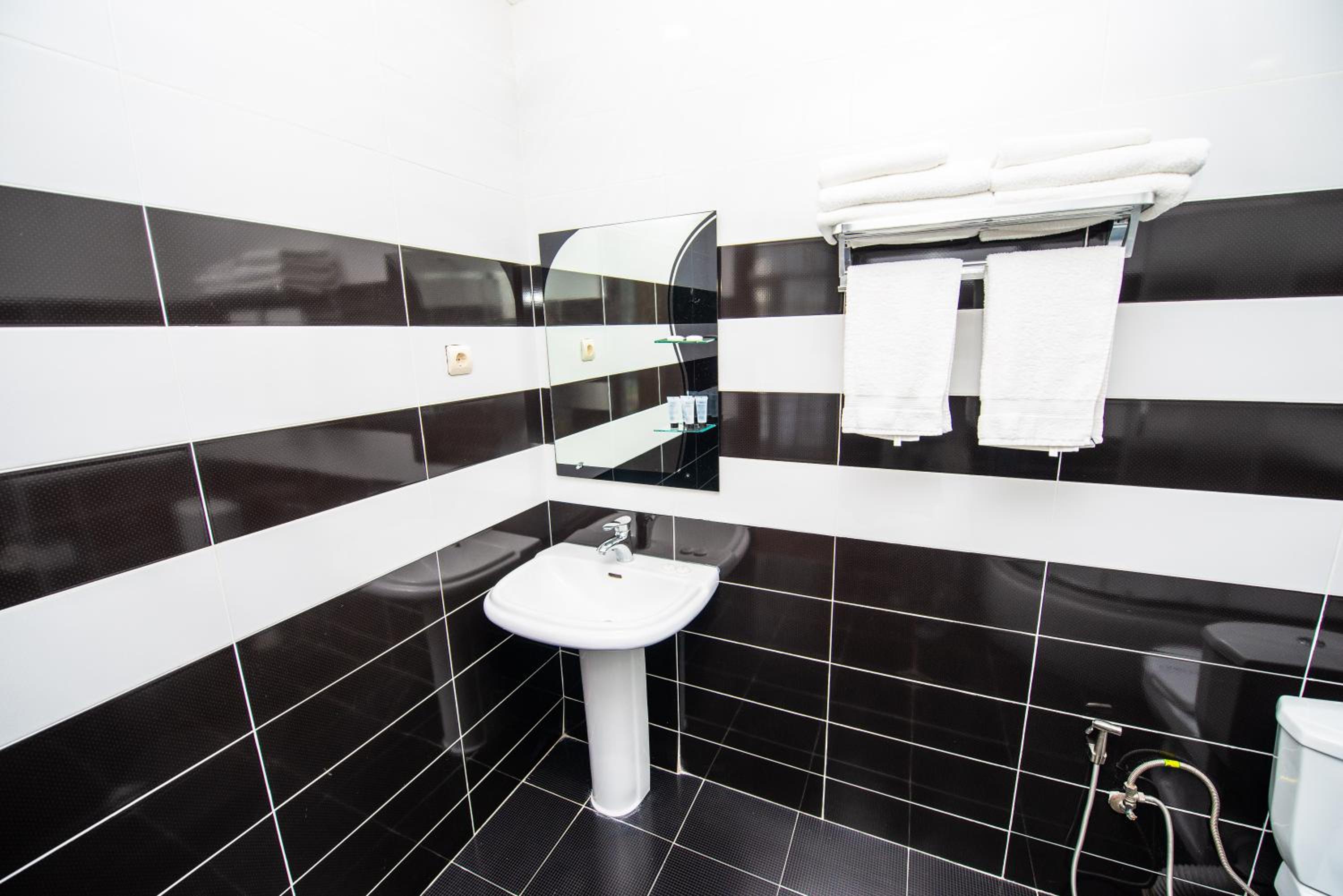 Comfort Quadruple Room