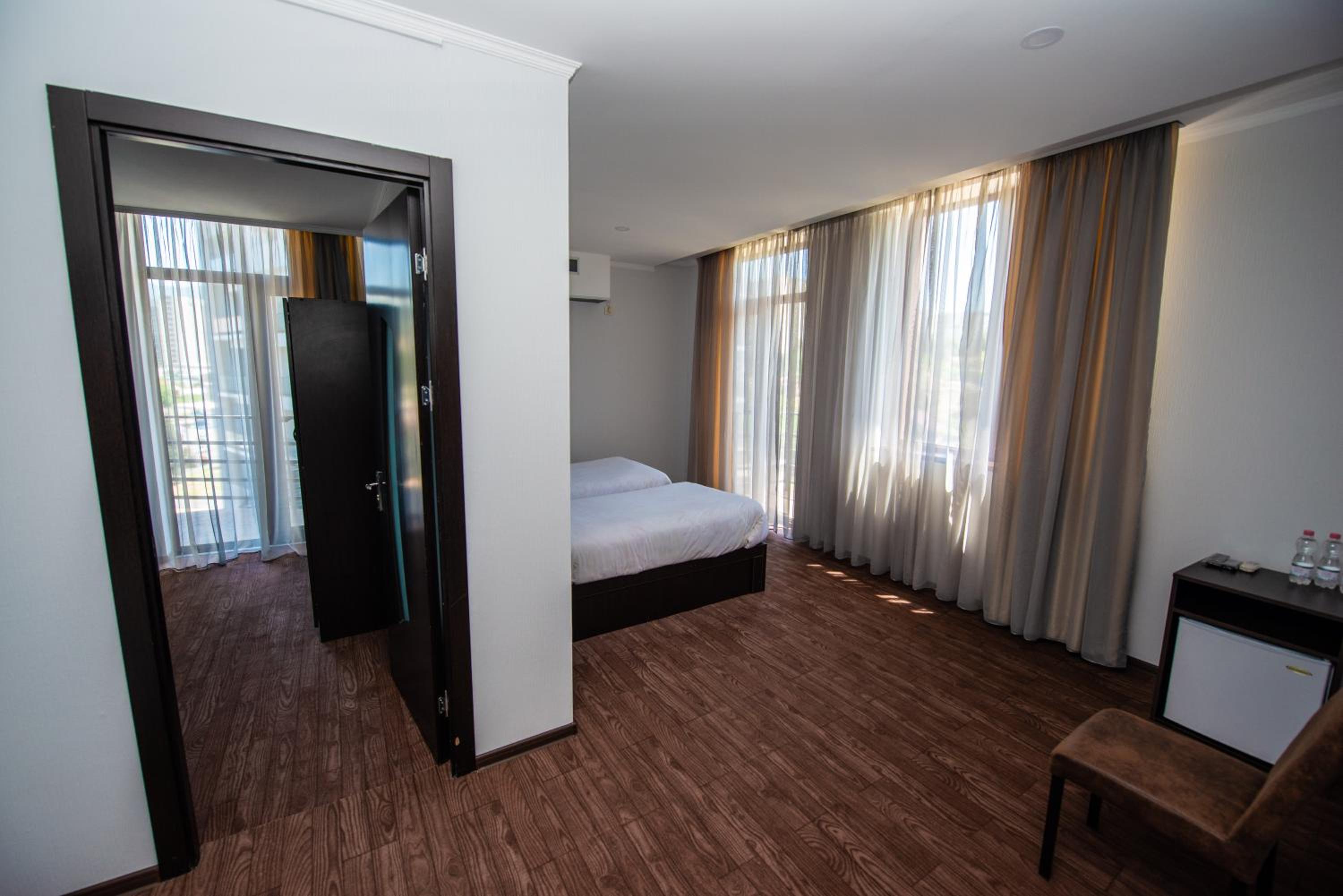 Comfort Quadruple Room