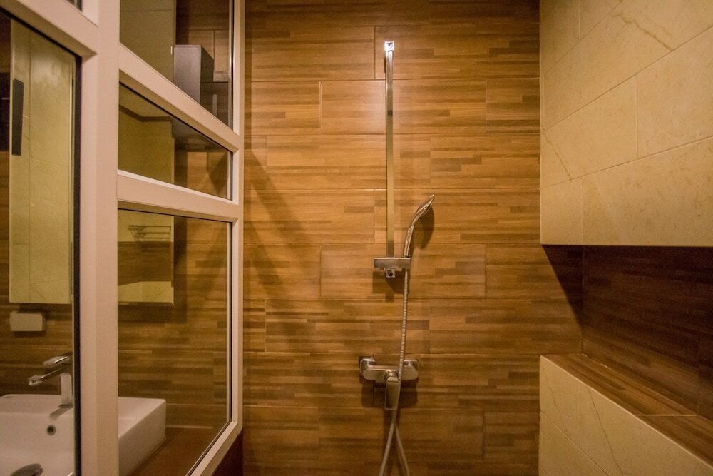 Deluxe Double or Twin Room, Garden View