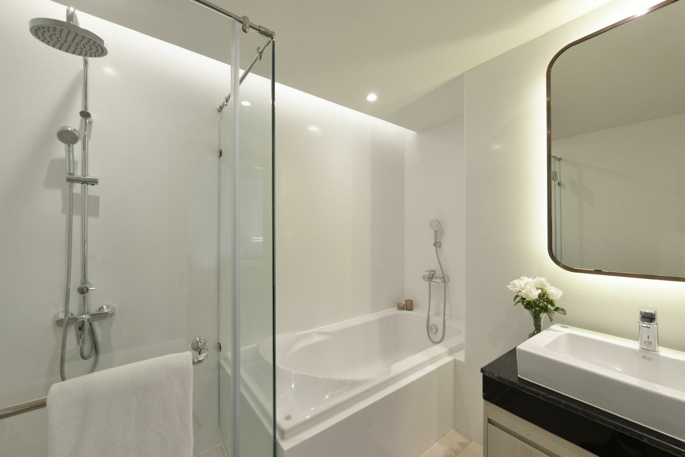 Deluxe Suite Terrace