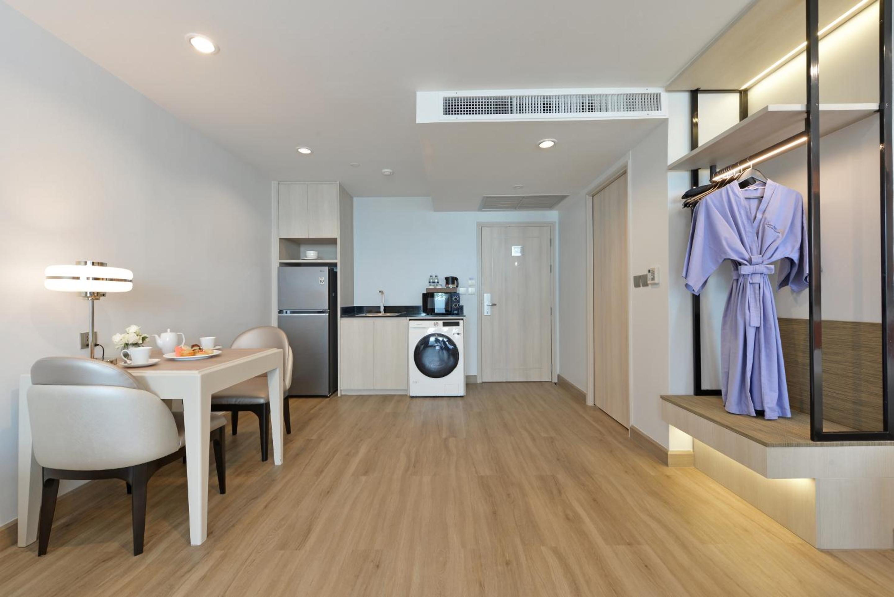 Deluxe Suite Terrace