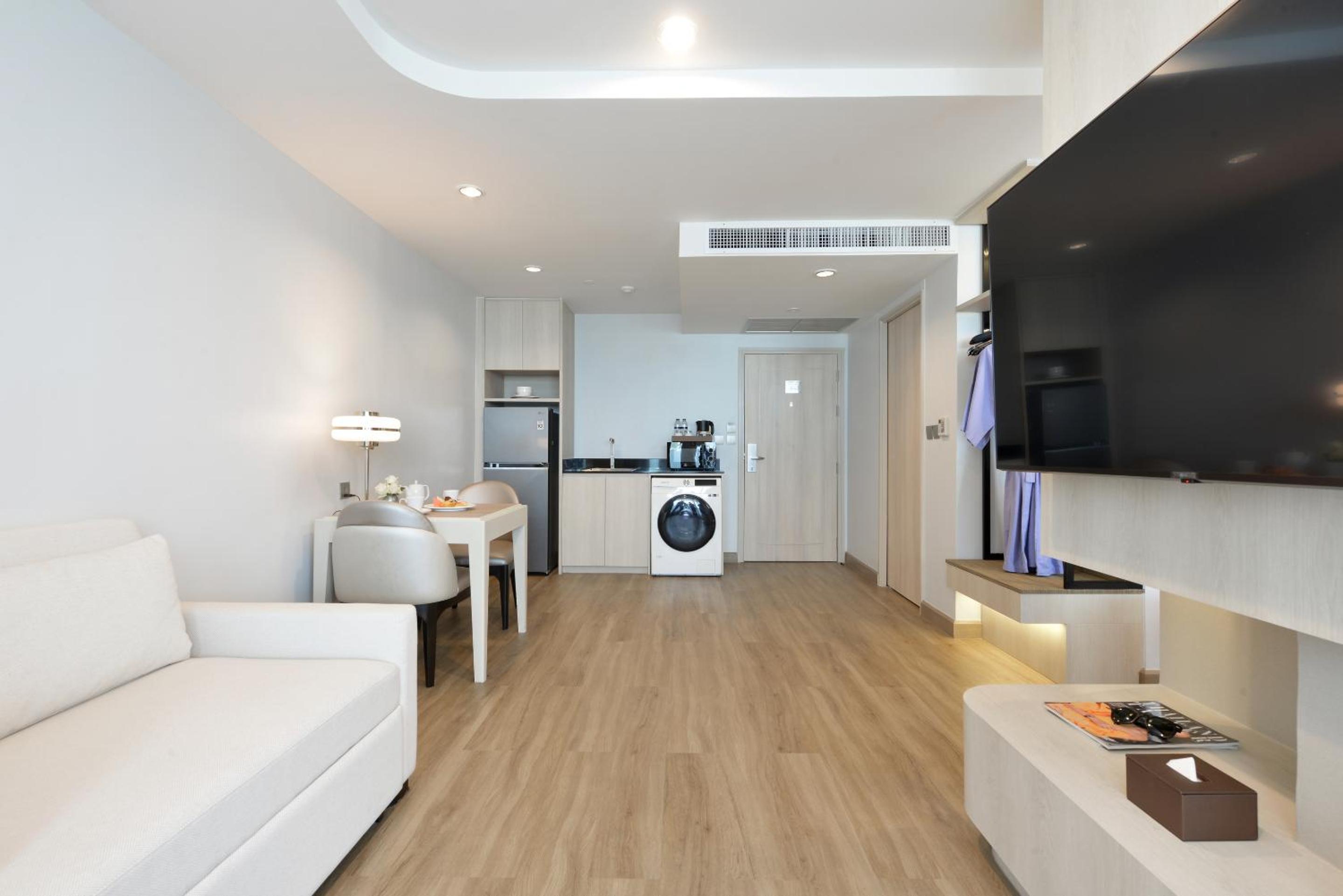 Deluxe Suite Terrace