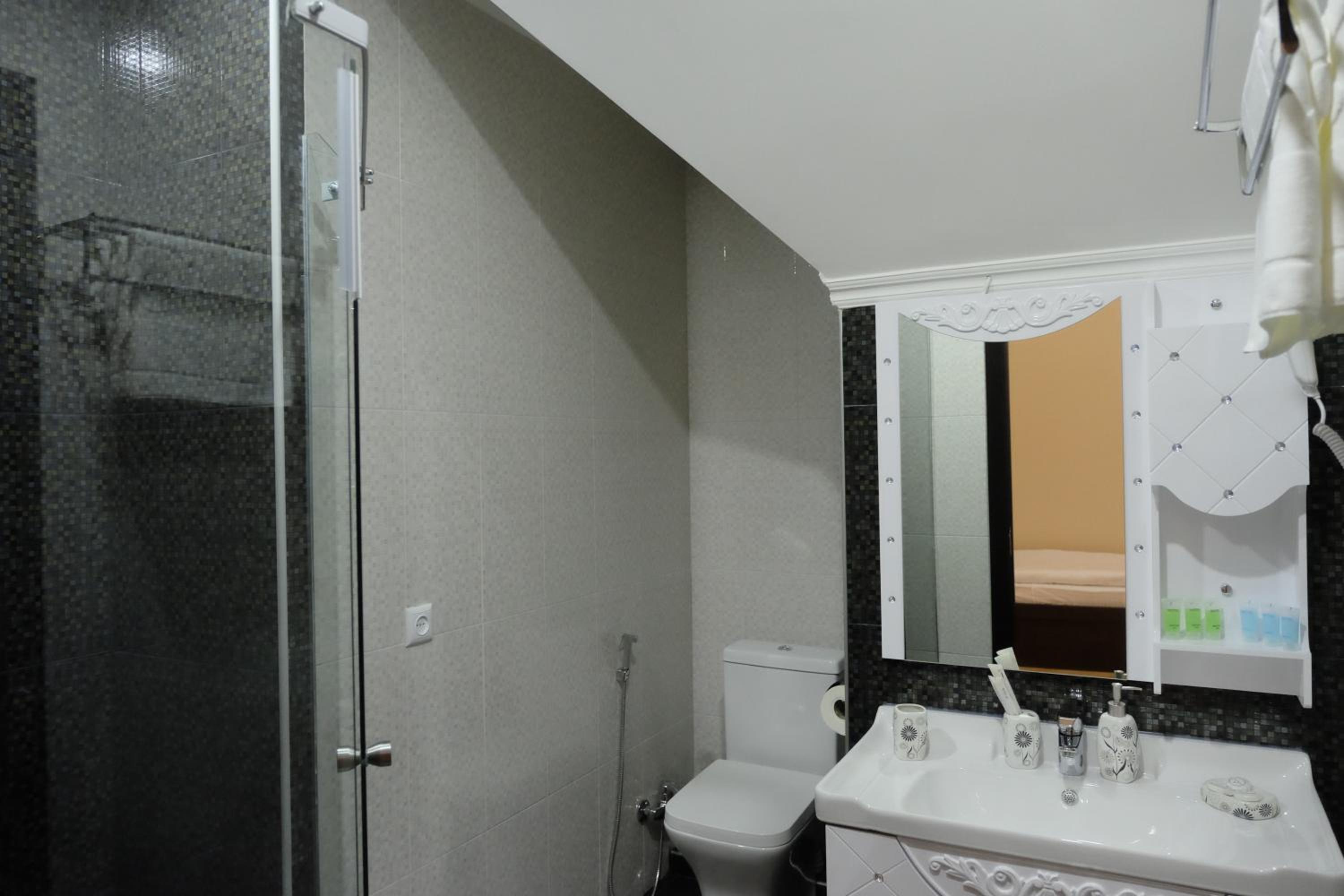 Family Room with Balcony