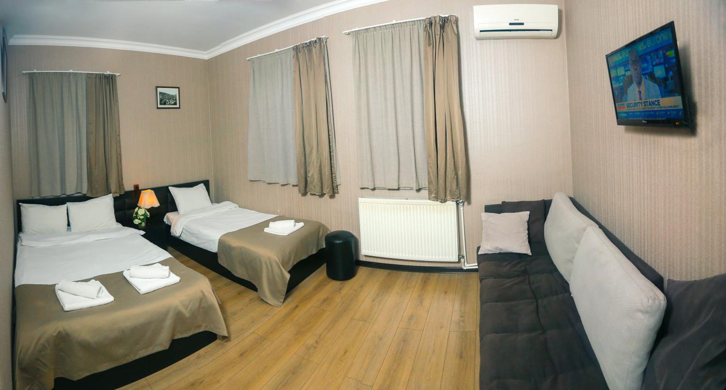 Standard Family Room