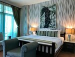 Premium Deluxe 1 King, High Floor в Casa Blanca Boutique hotel