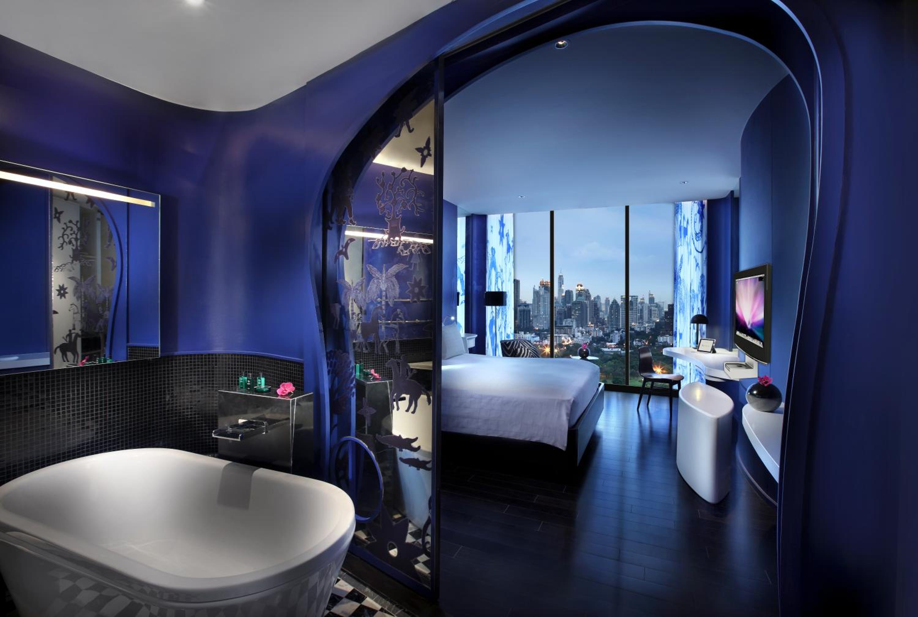 SO COMFY Double Room with Park or City View