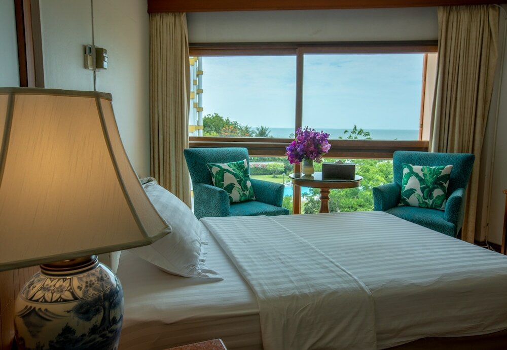 Deluxe room (Twin Bed)