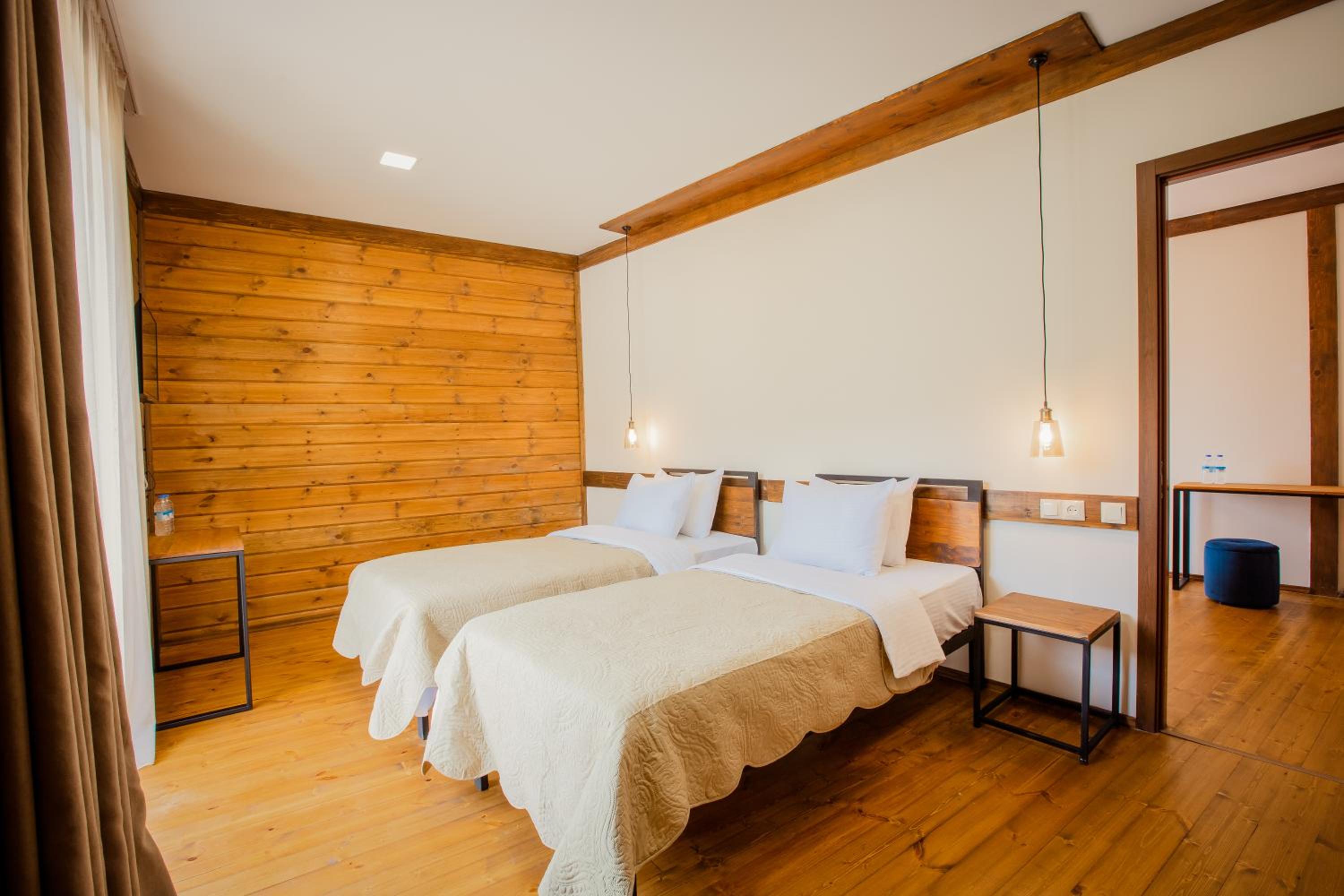 Family Suite with Balcony