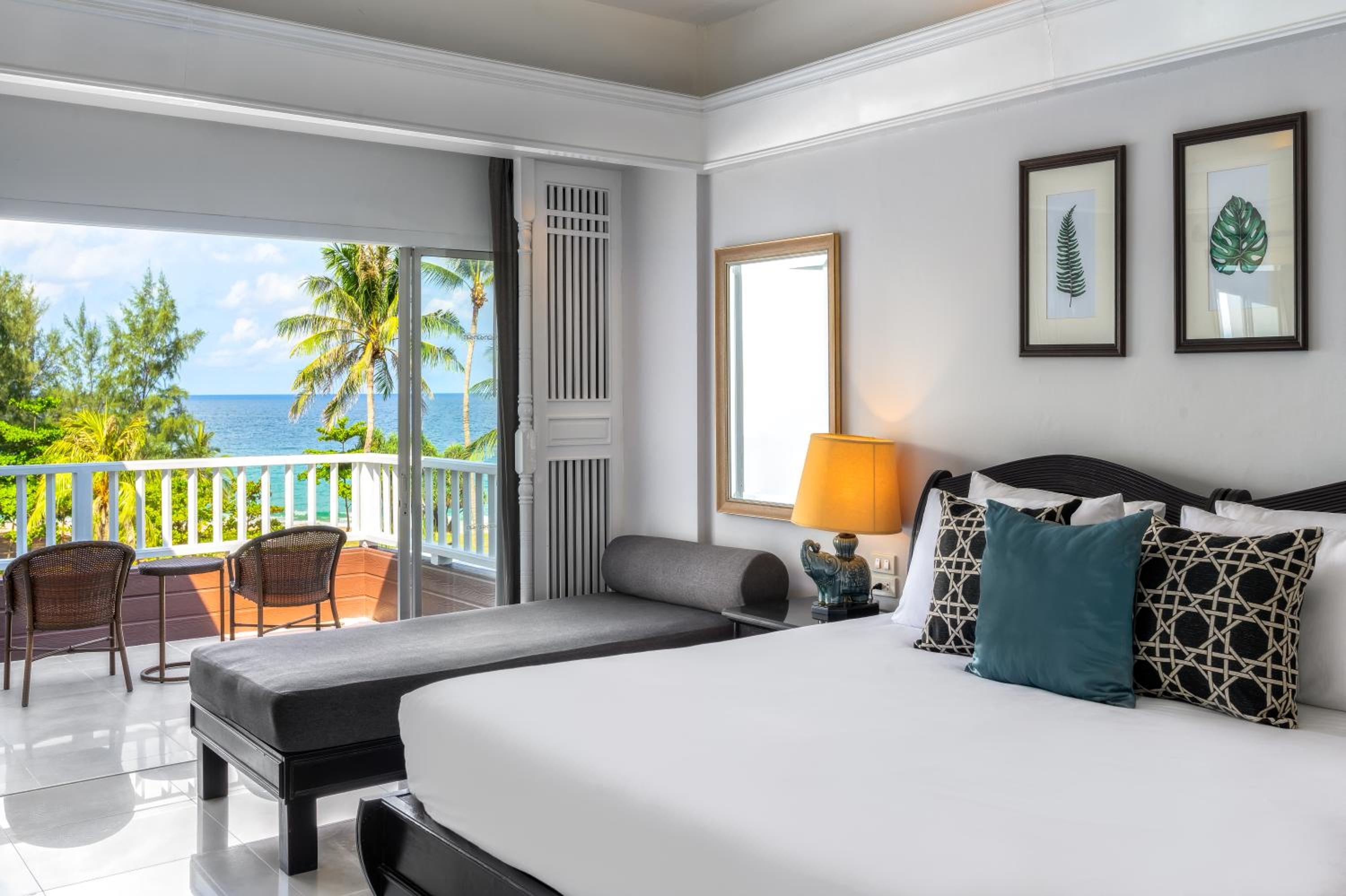 Seaview Deluxe Terrace