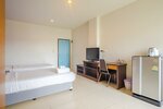 Standard Twin Room в AJ Residence