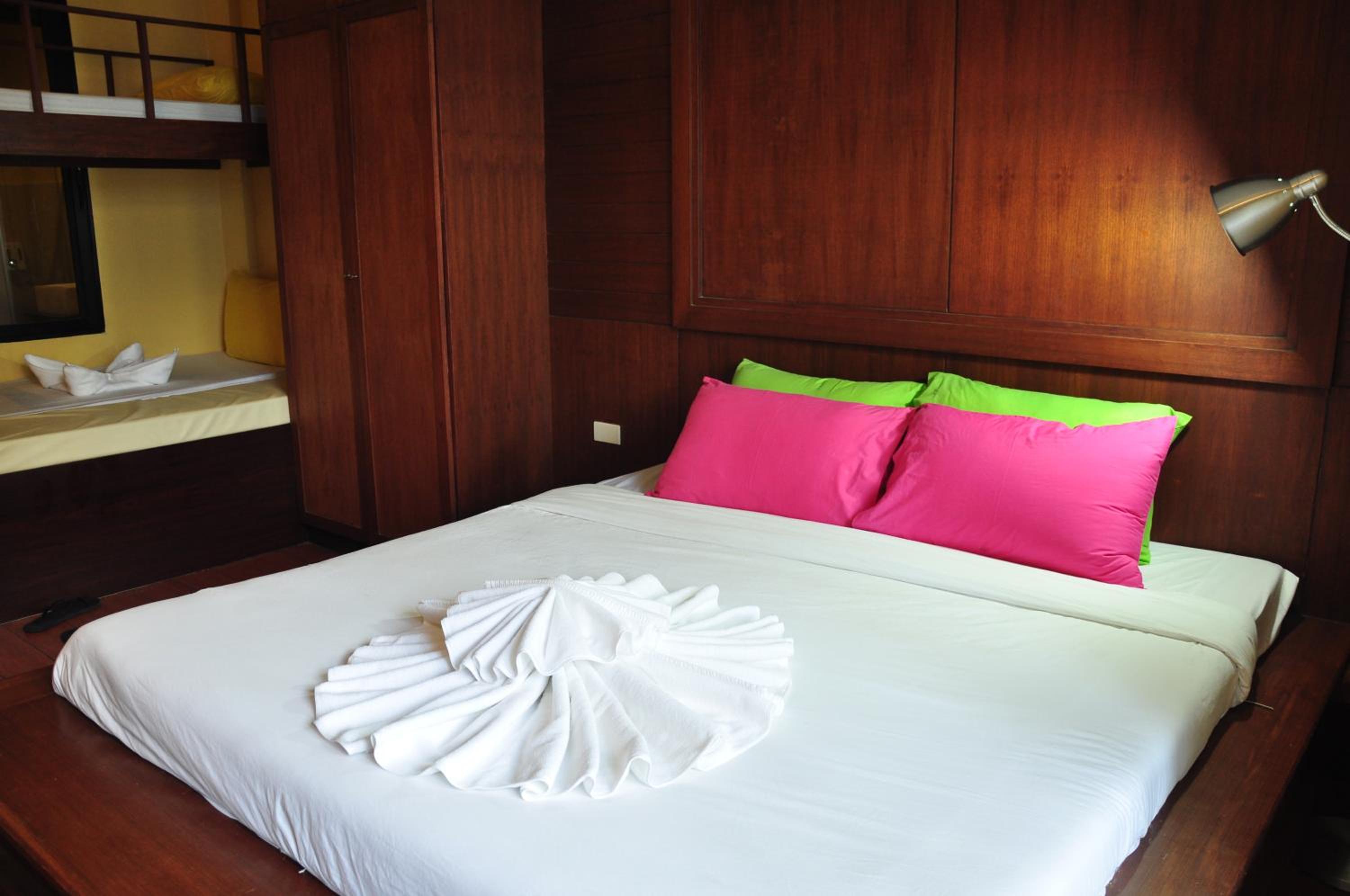 Family Room with Balcony