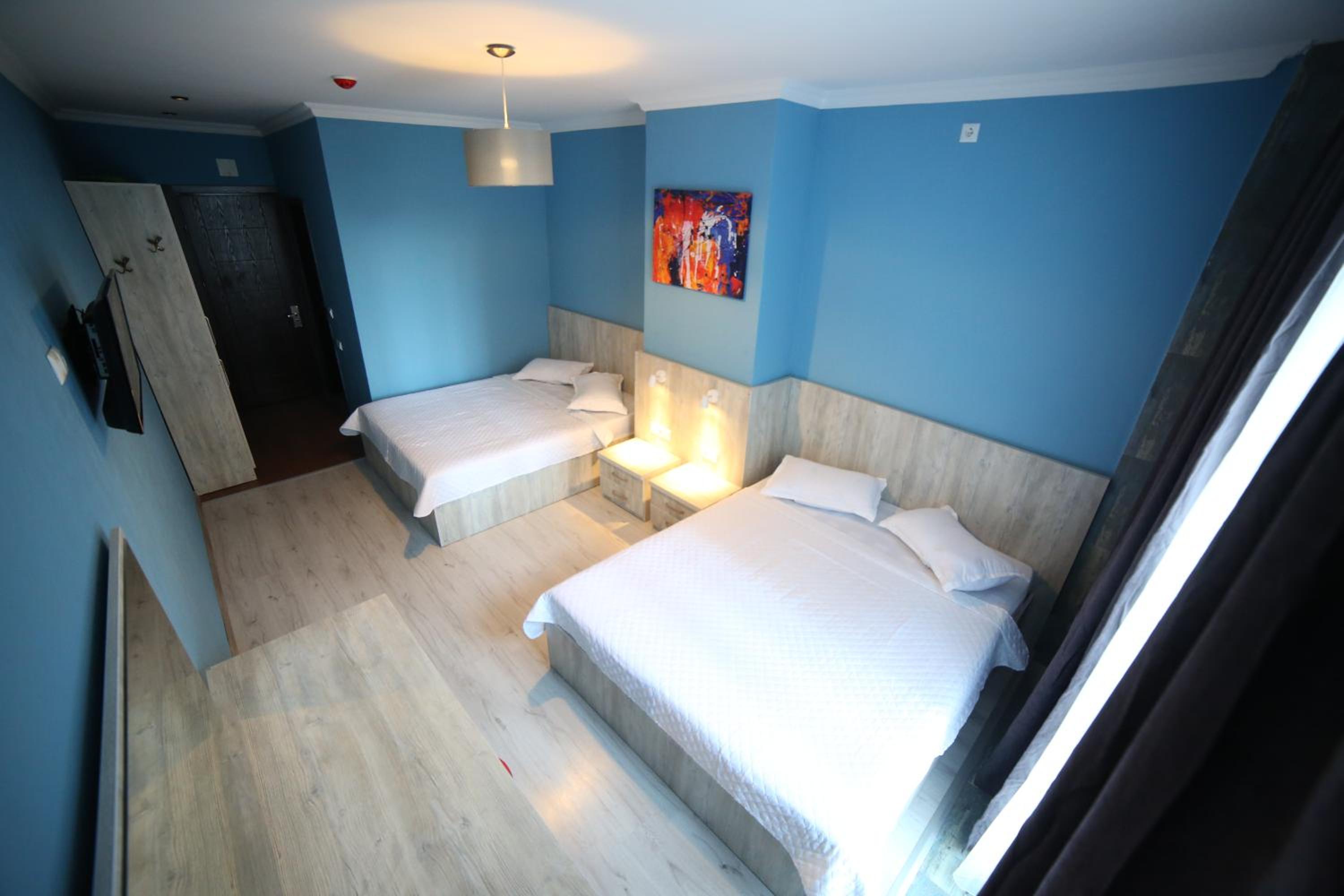 Queen Room with Two Queen Beds