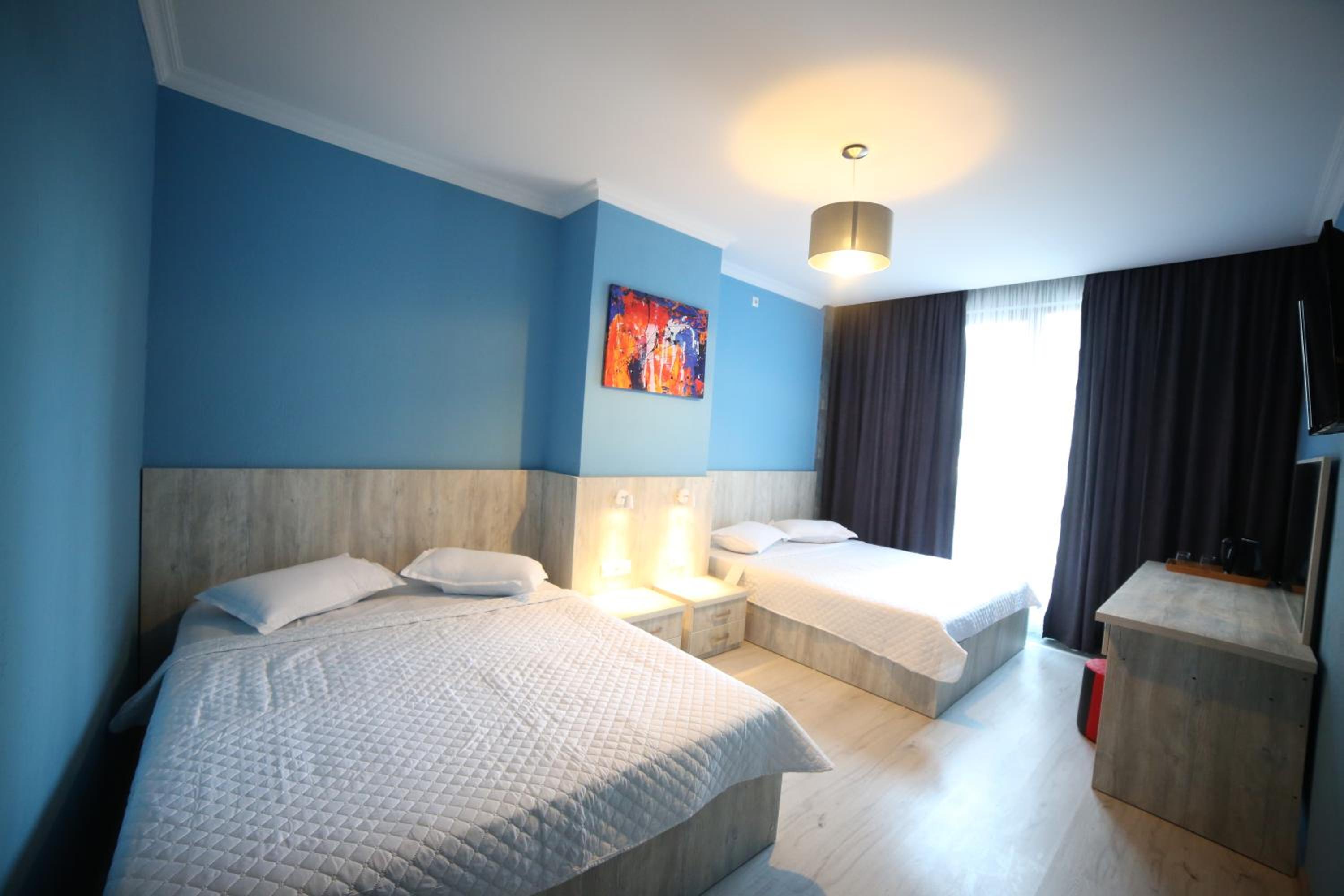 Queen Room with Two Queen Beds