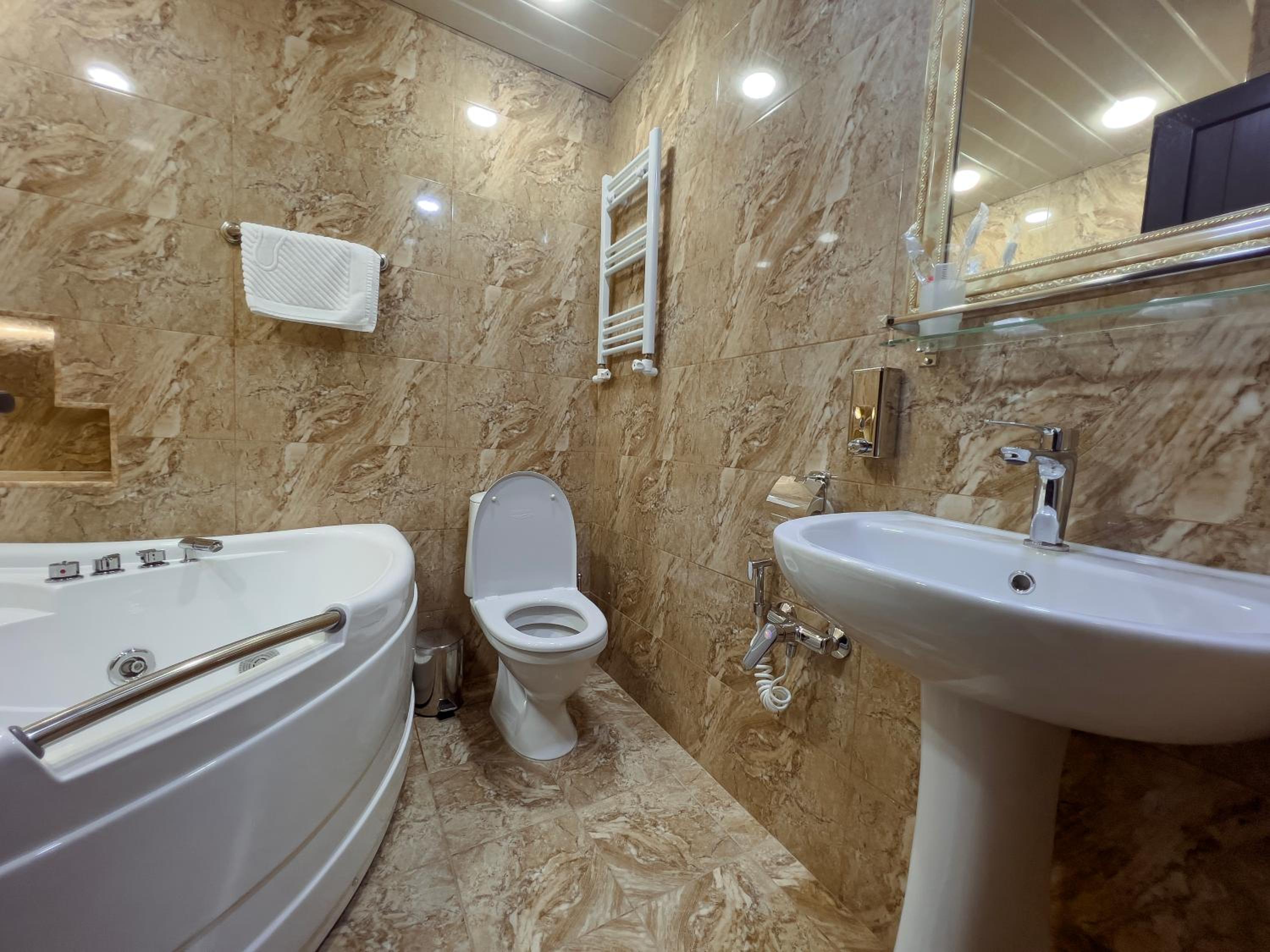 Deluxe Double or Twin Room