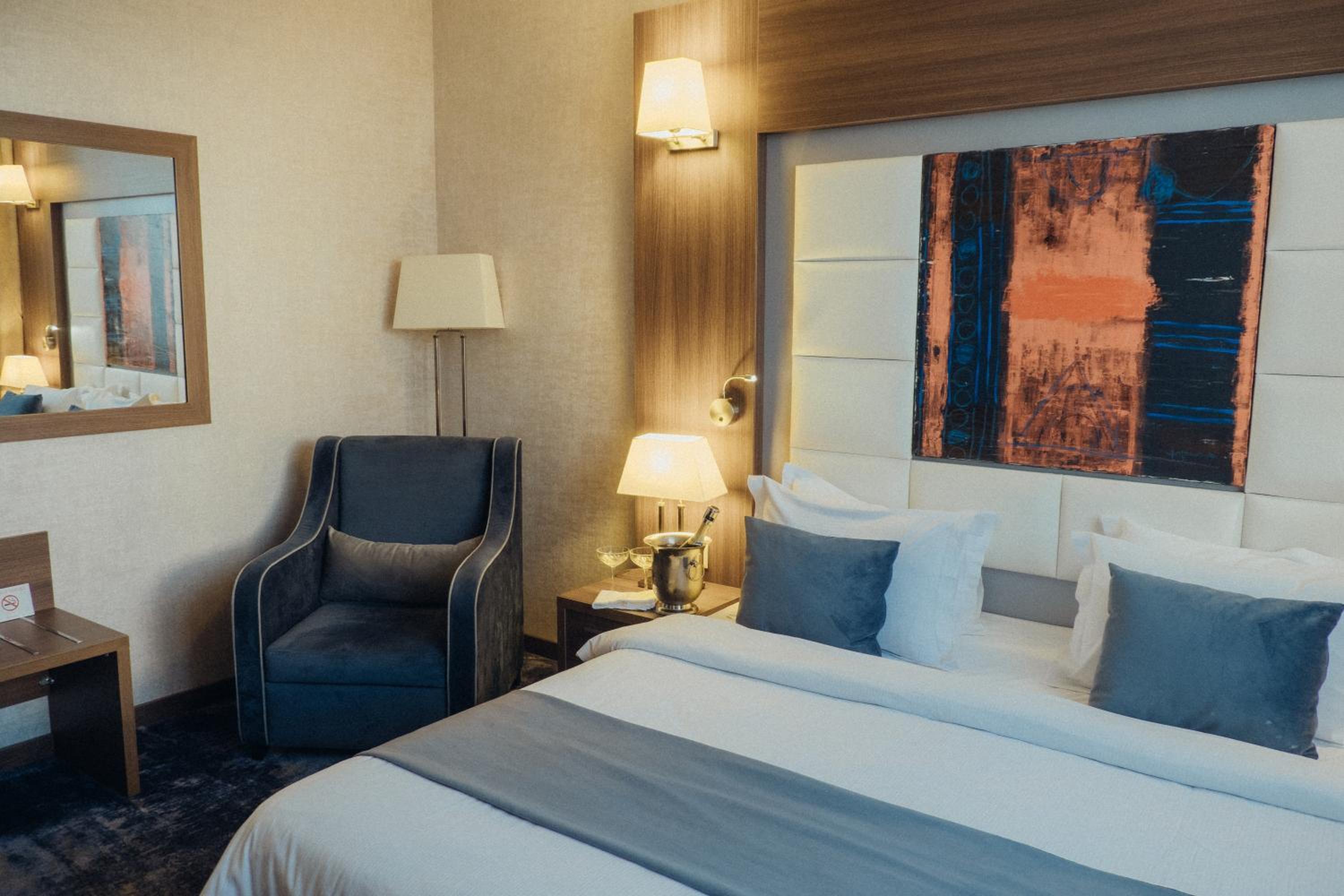 Comfort Double or Twin Room