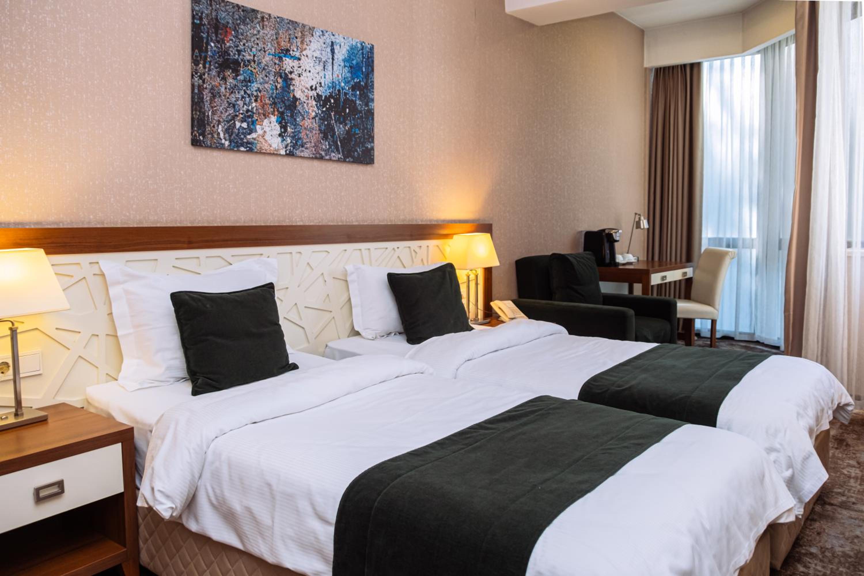 Comfort Double or Twin Room