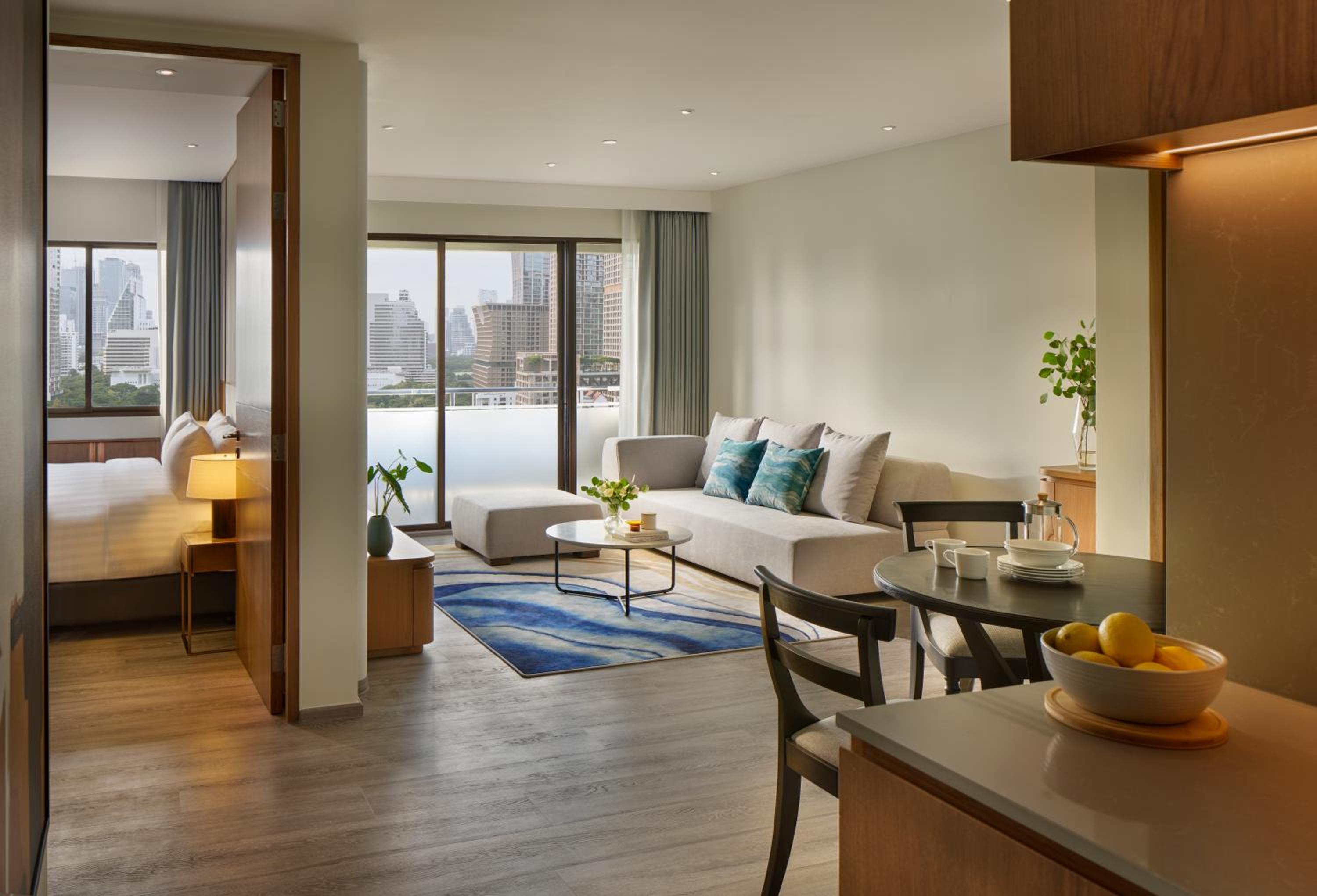 Two Bedroom Signature Suite