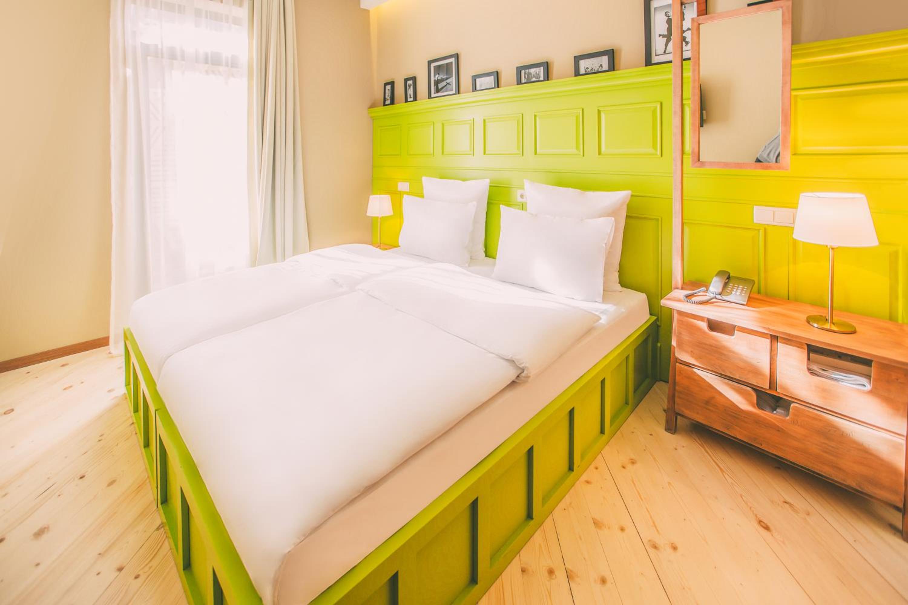 Standard Double or Twin Room