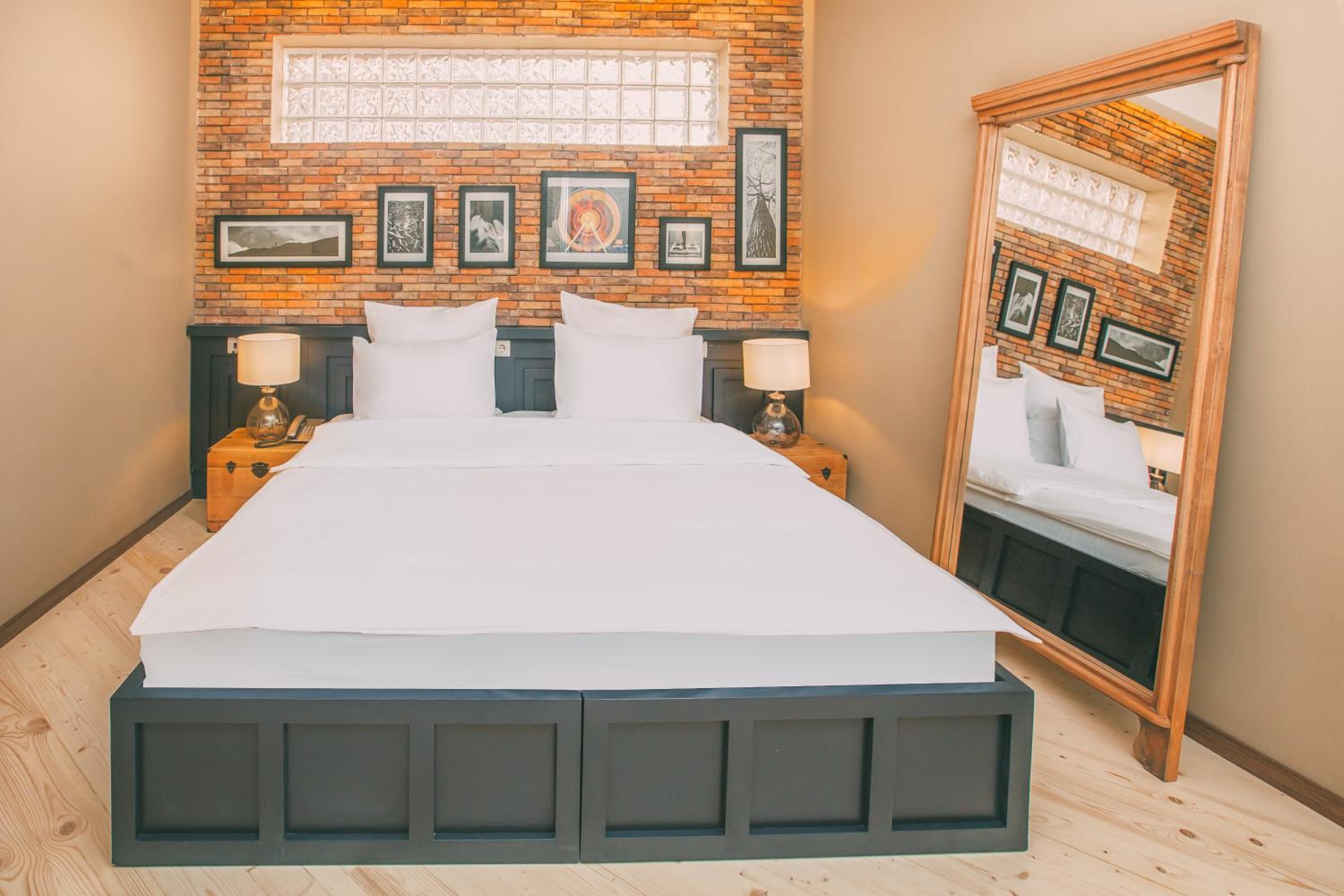 Standard Double or Twin Room