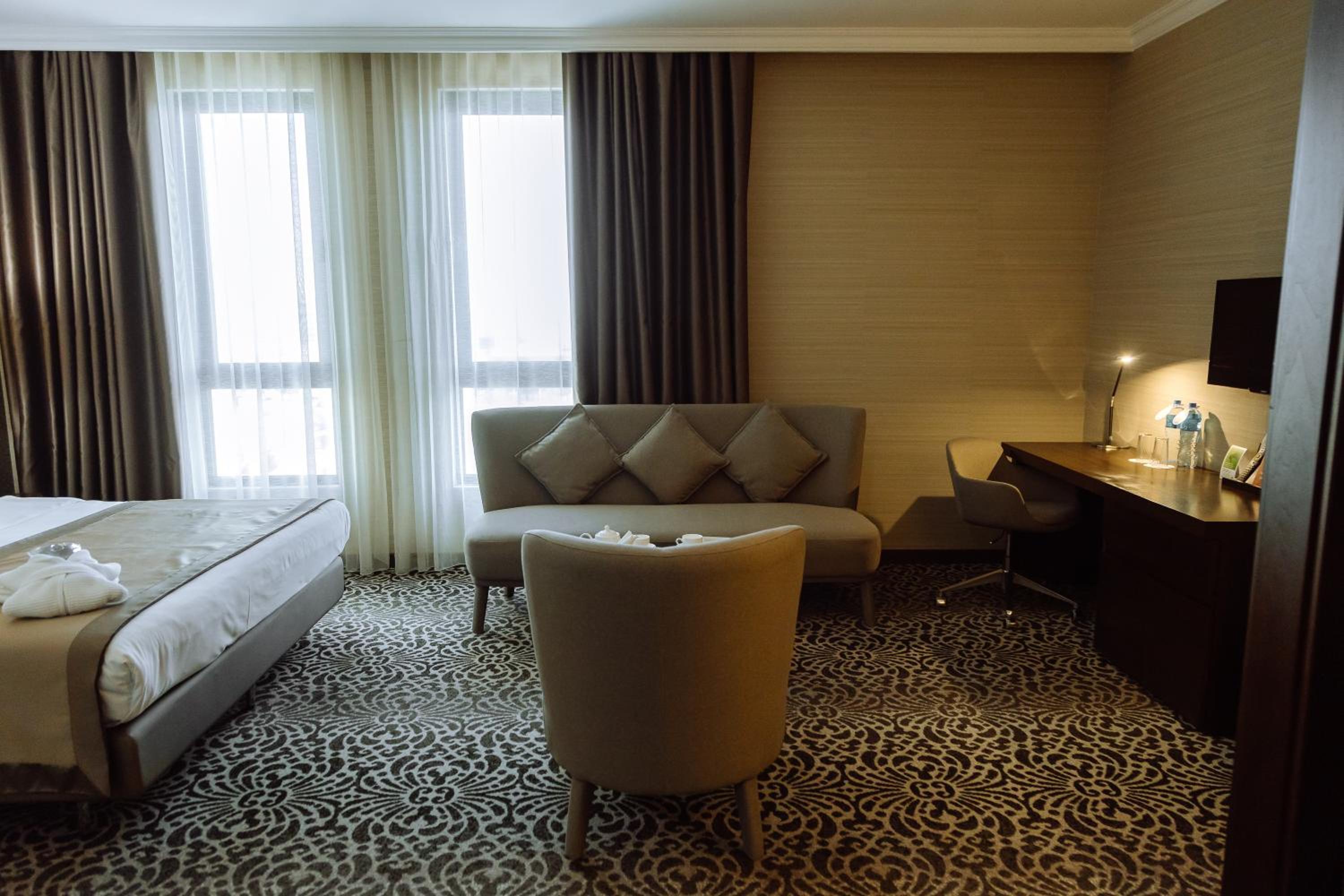 Executive King Room - Smoking