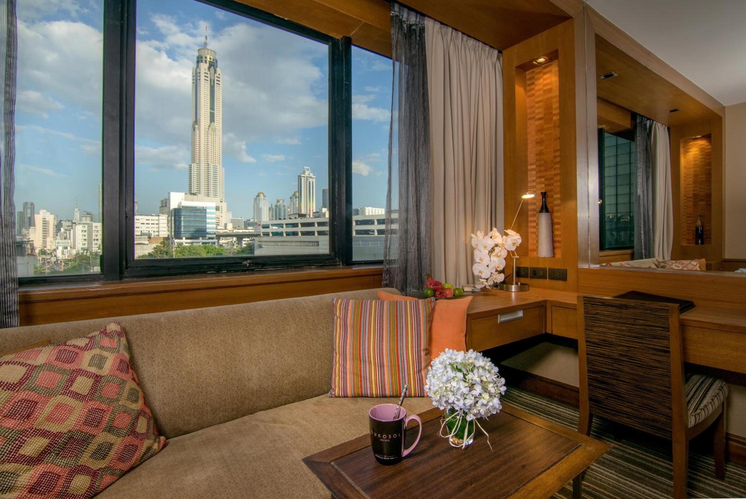 Deluxe King Room