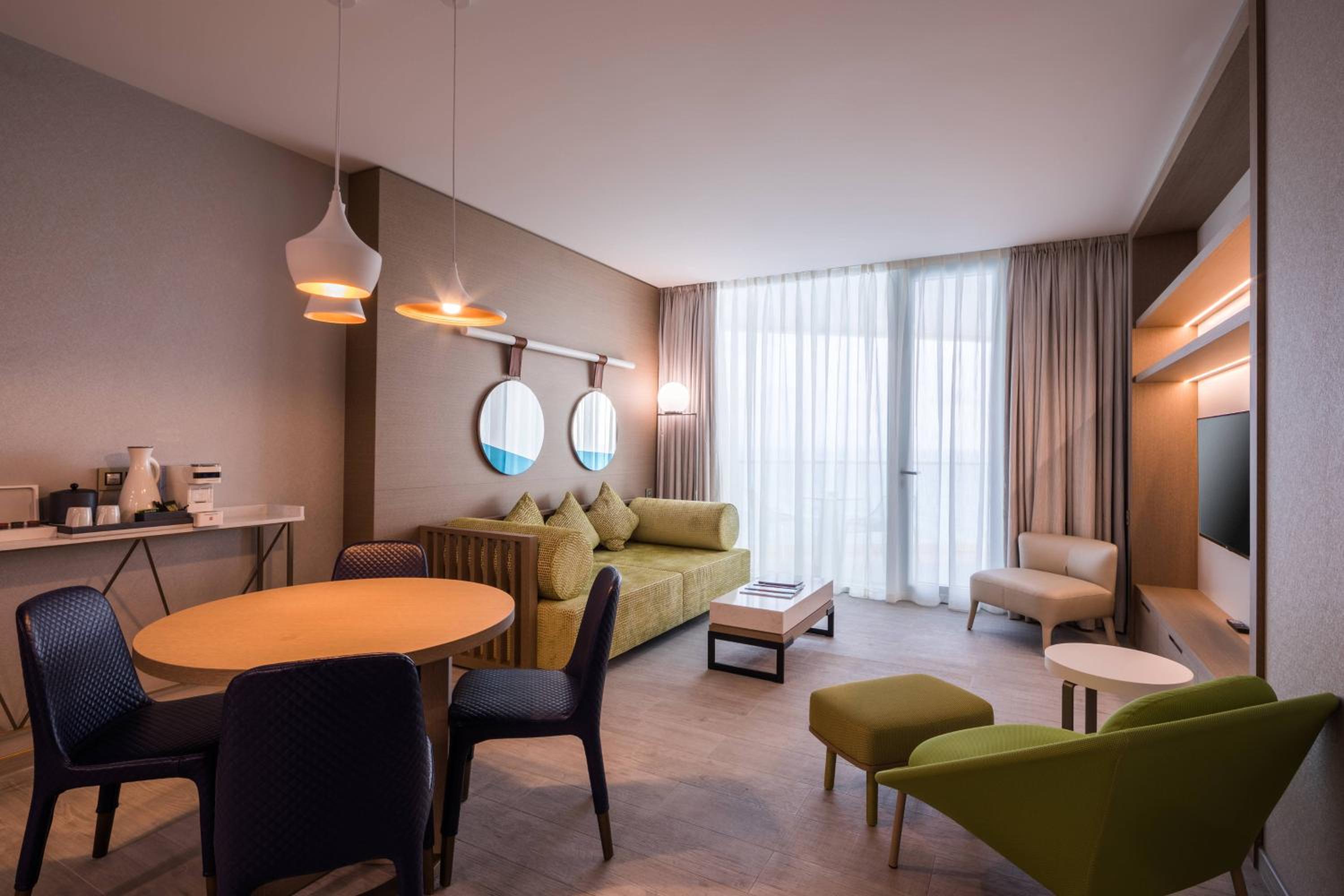 Family Suite, 2 Bedroom Suite, Sea view, Balcony