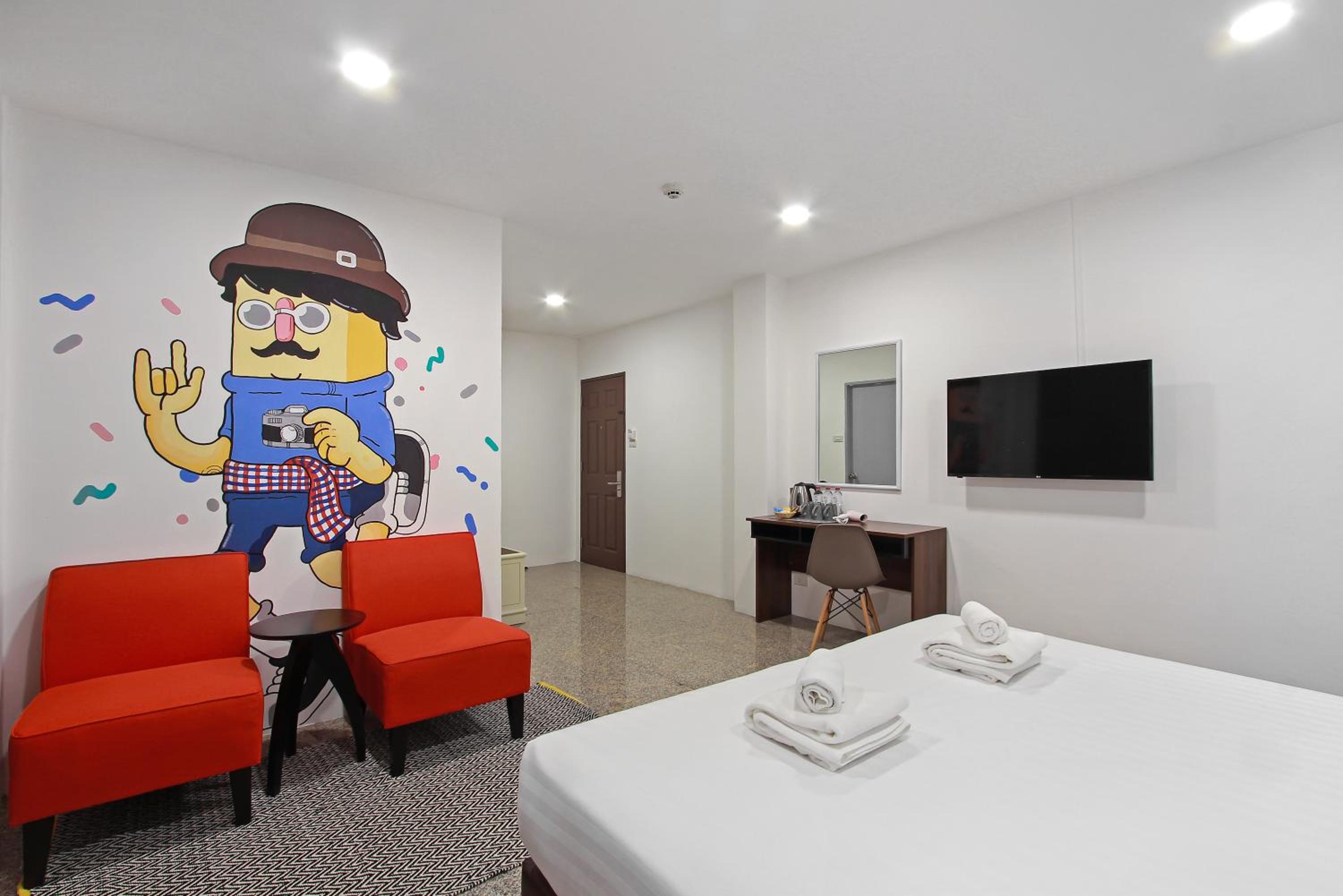 Premier King Room