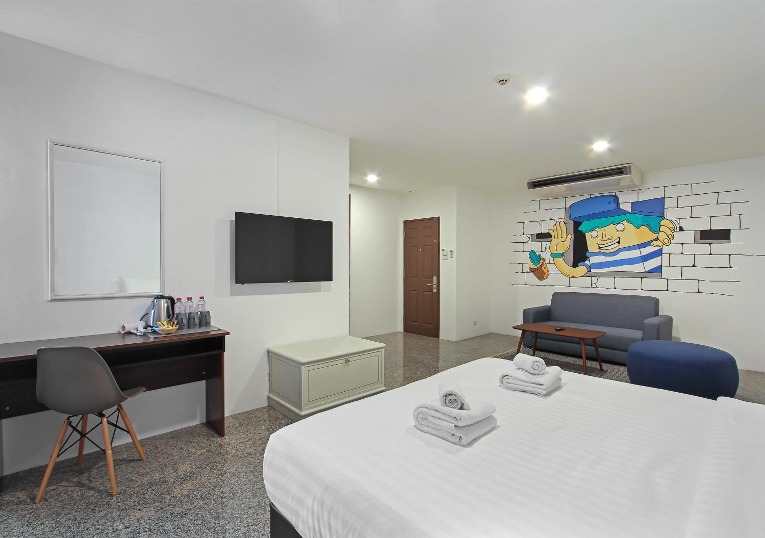 Premier King Room