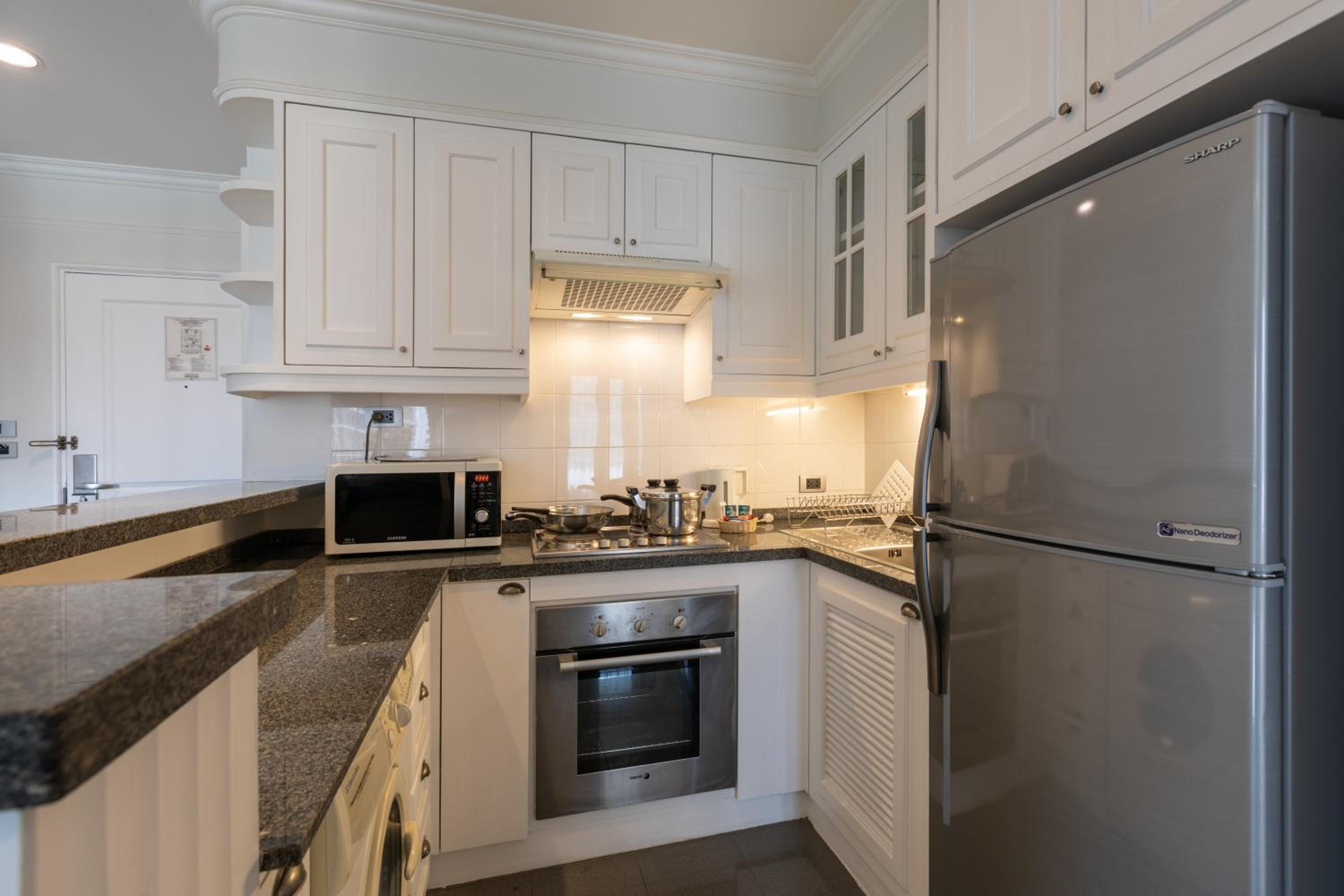 Two Bedroom Suite with Lounge Access