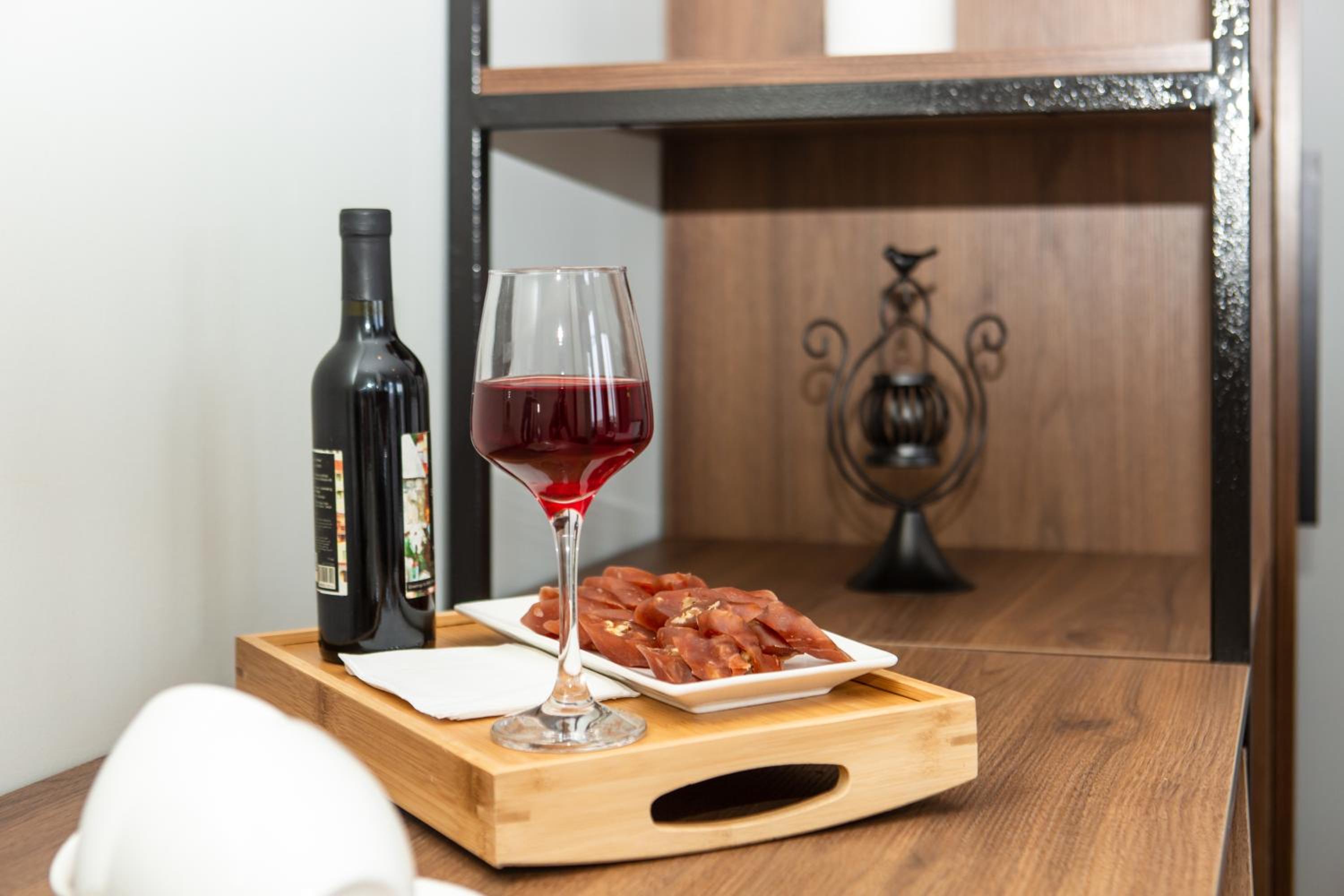 Twin Room with Terrace