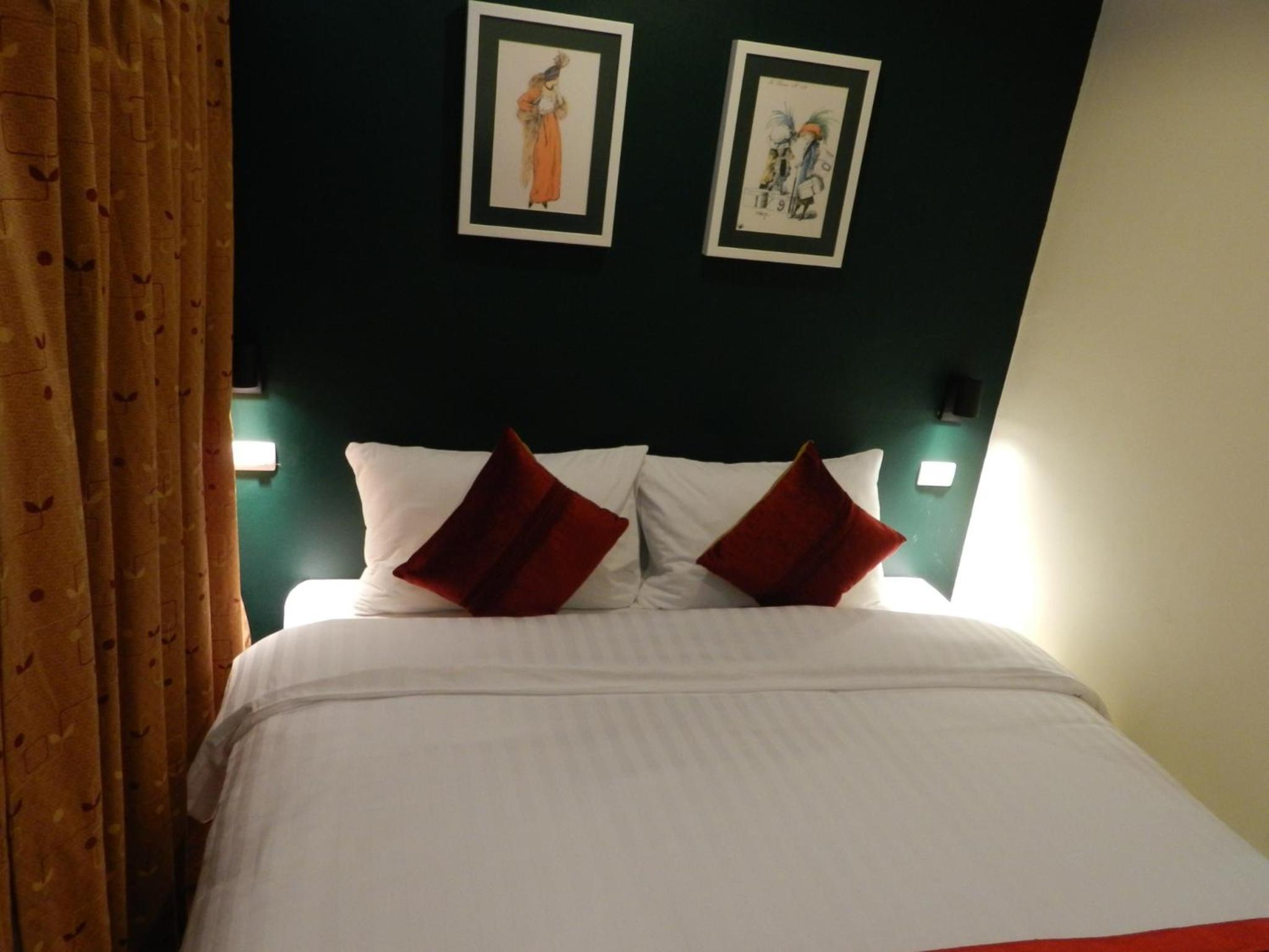 Superior Double or Twin Room