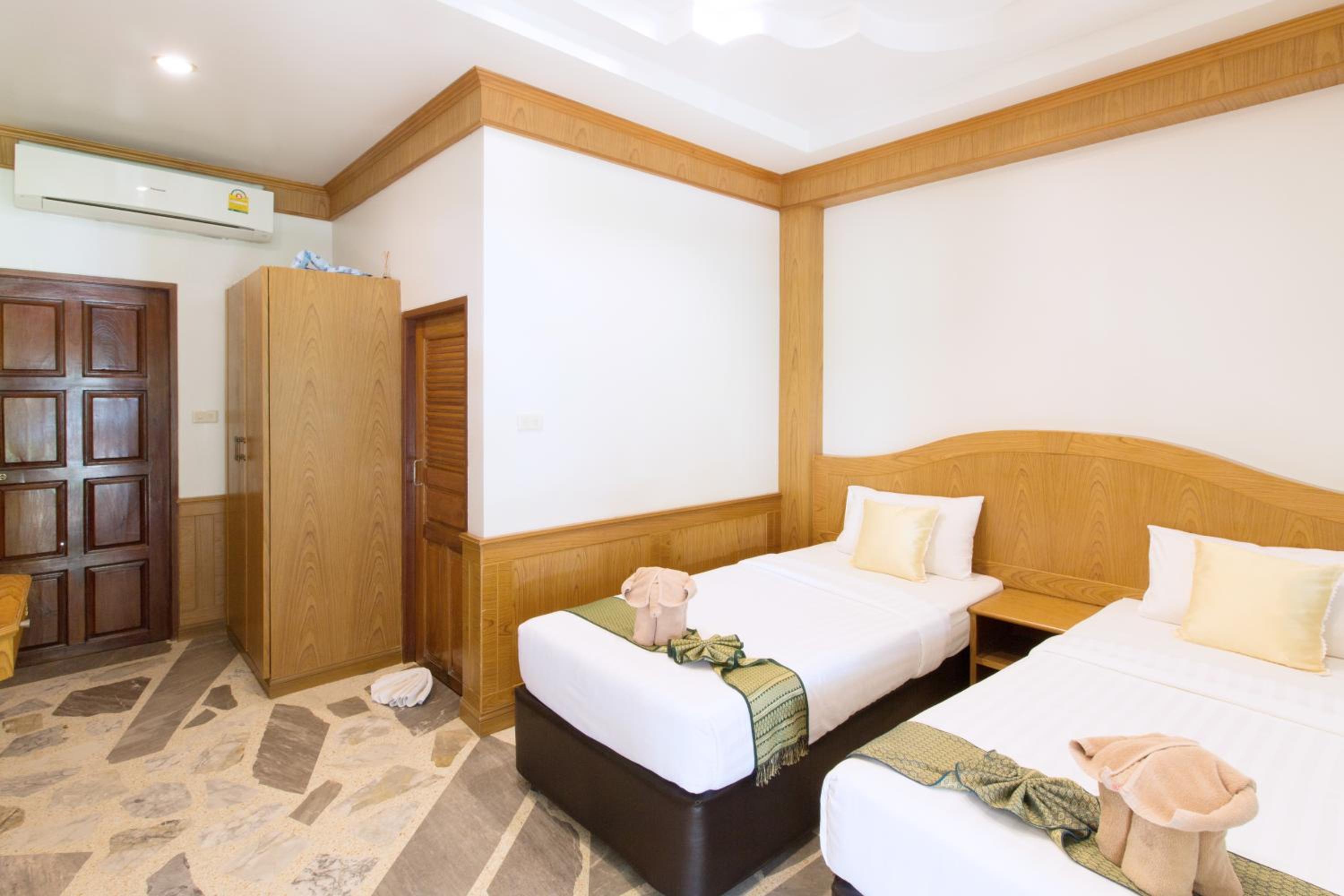 Standard Double or Twin Room - Beach