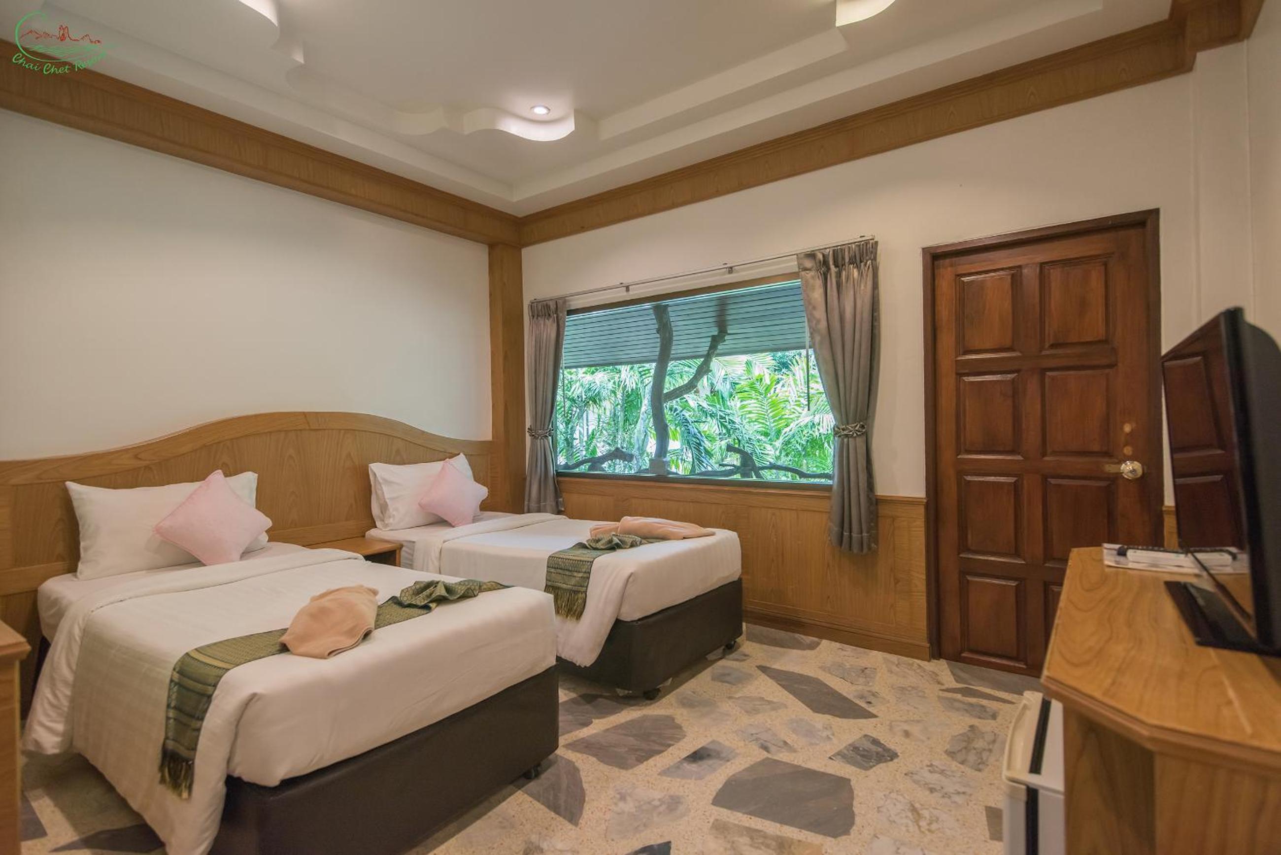 Standard Double or Twin Room - Beach