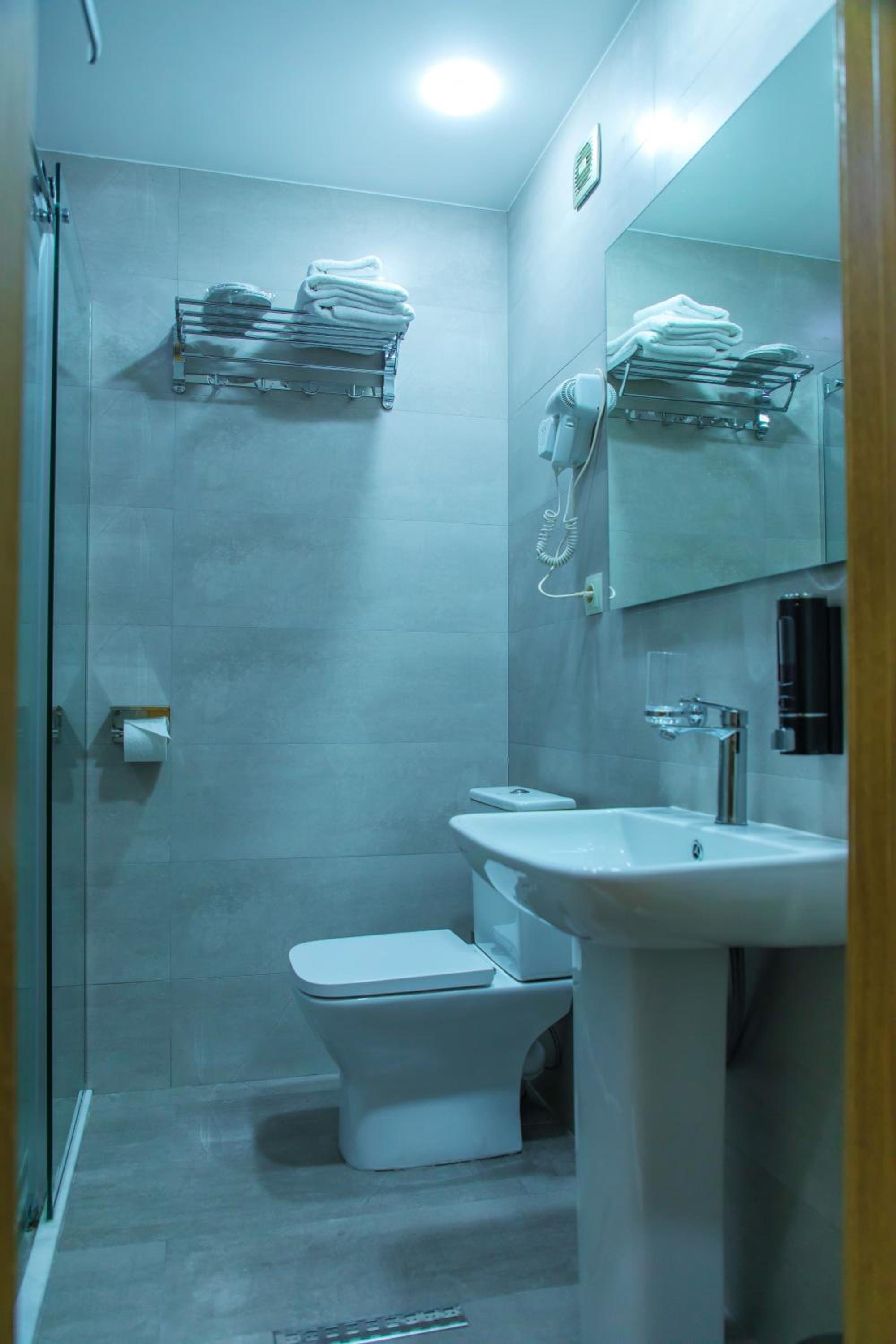 Standard Single Room